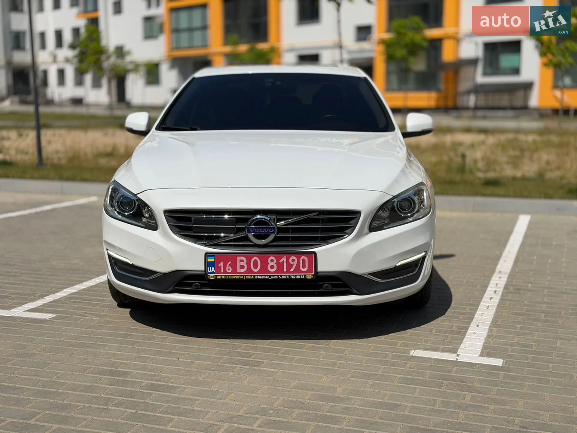 2018 Volvo S60 - мініатюра 4