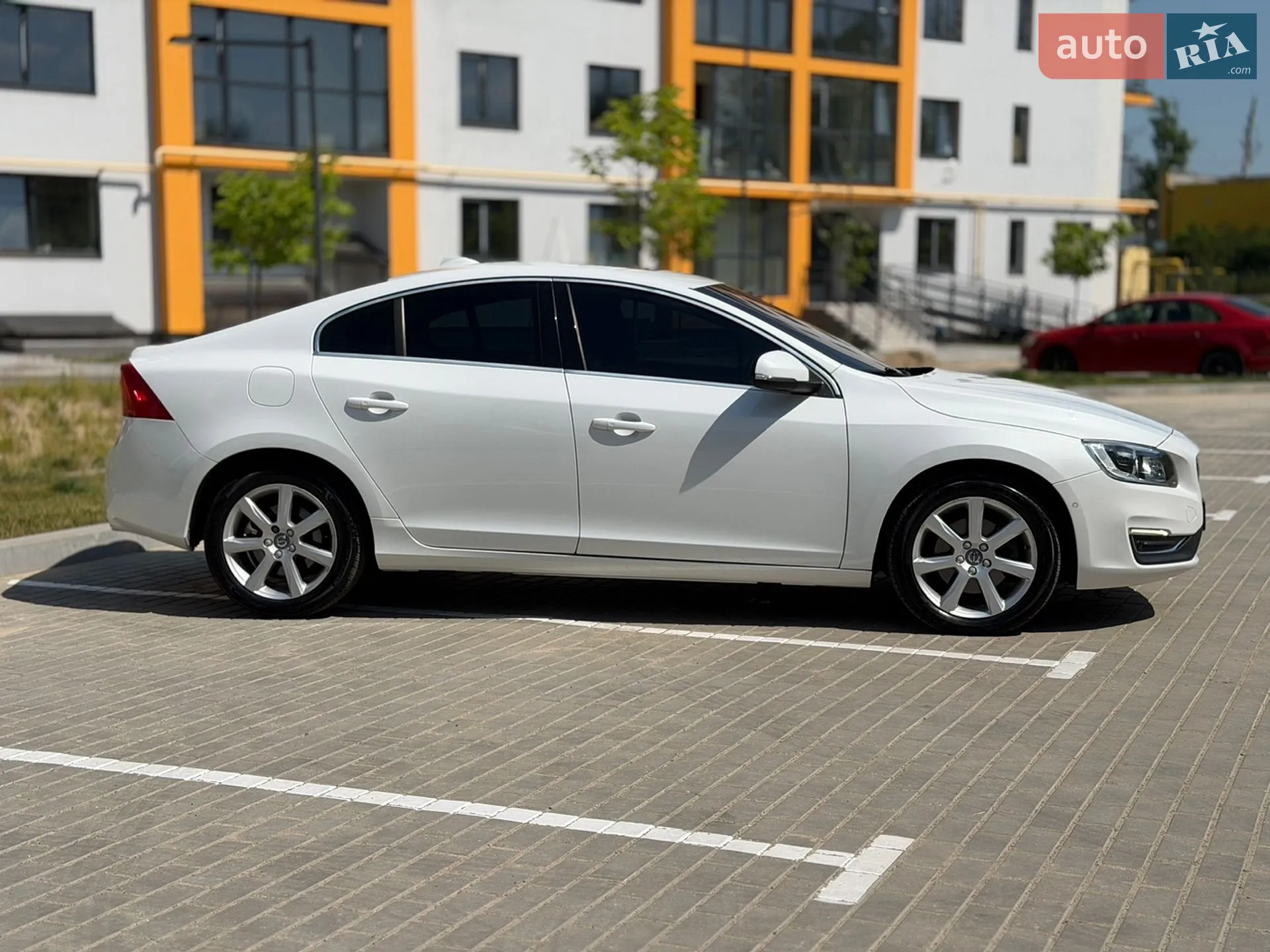2018 Volvo S60 - мініатюра 7