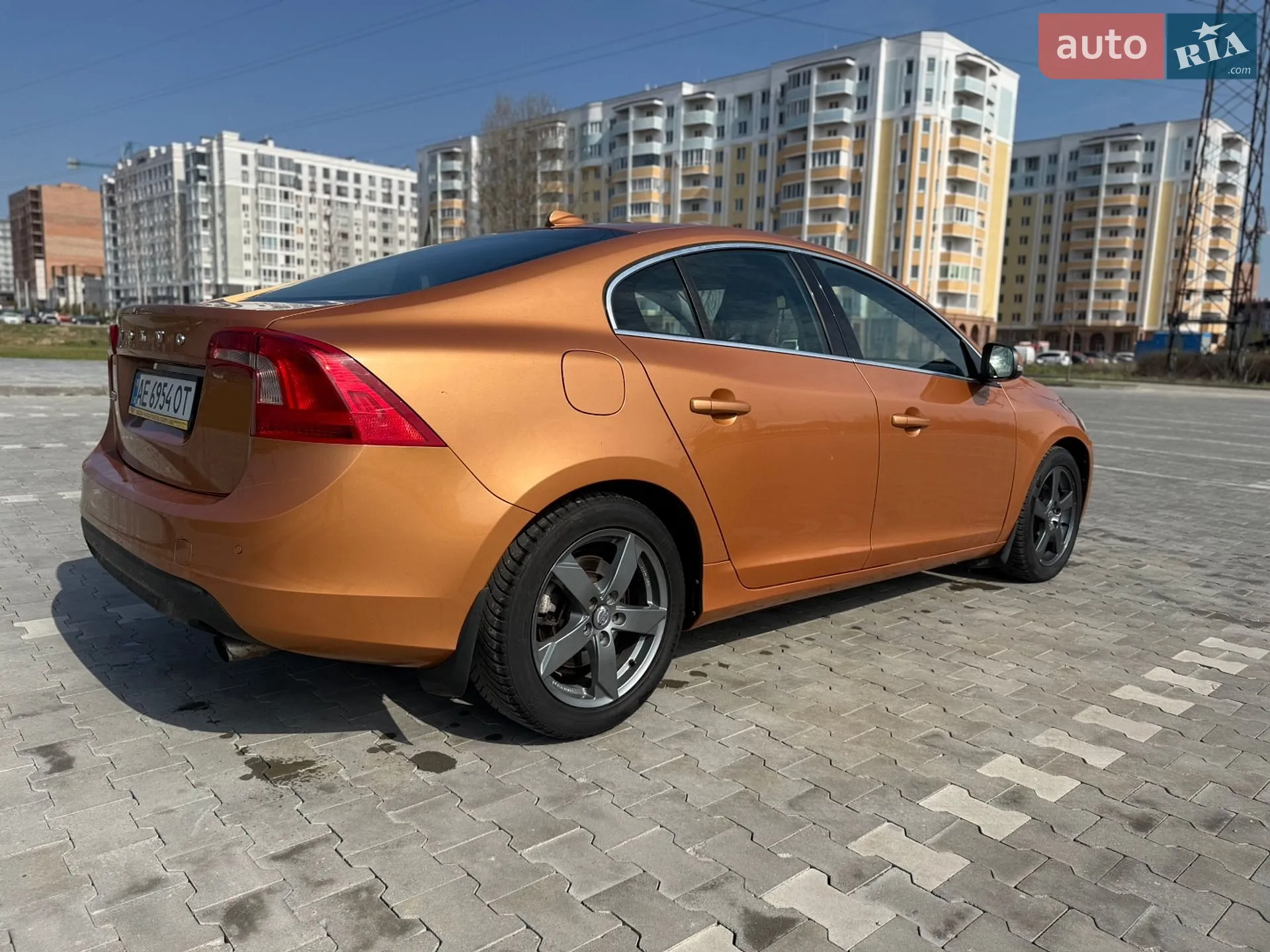 2010 Volvo S60 - мініатюра 5