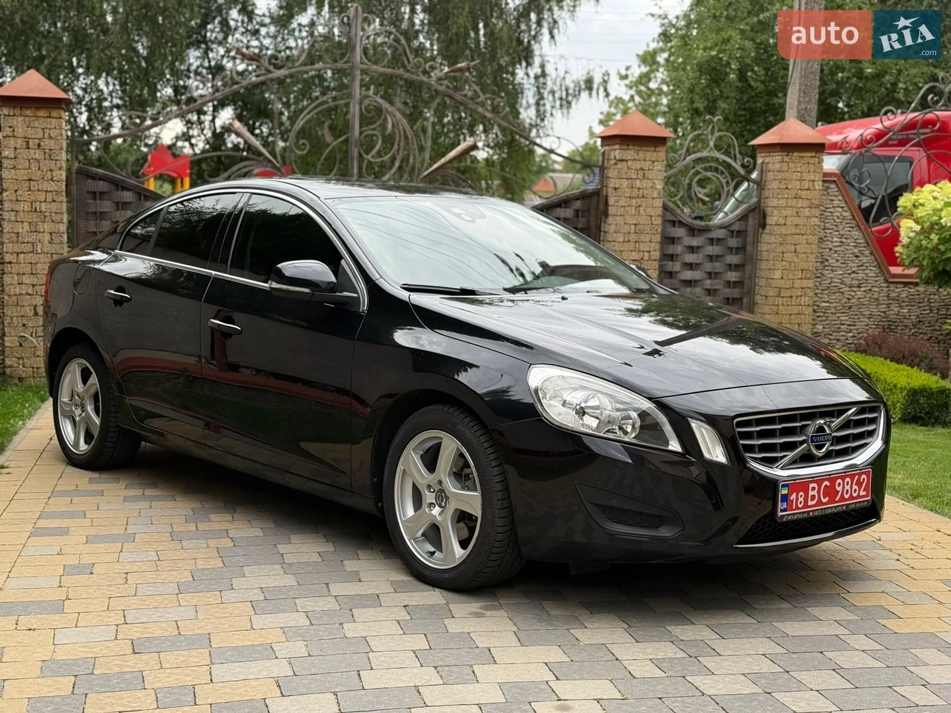 2011 Volvo S60 - мініатюра 2