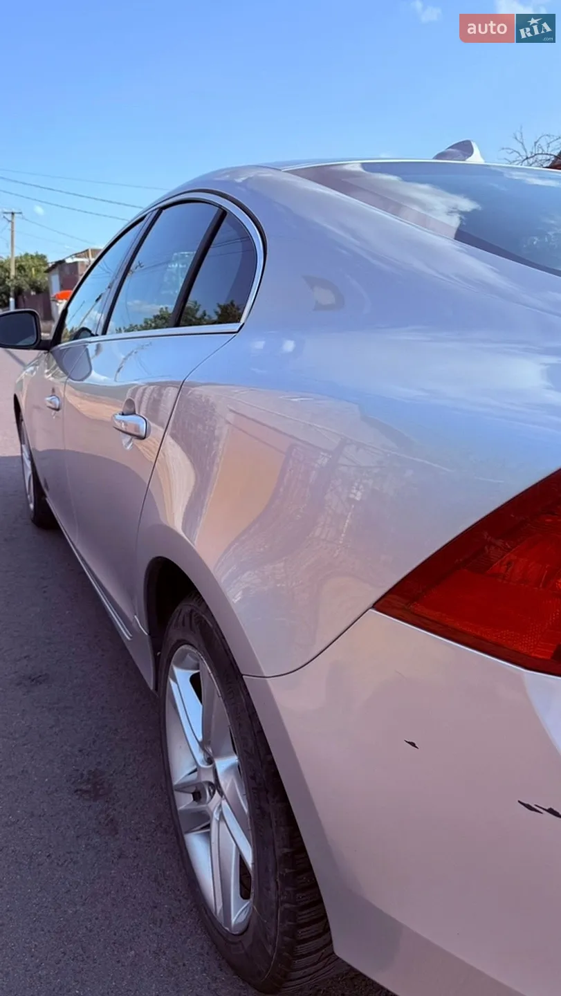 2013 Volvo S60 - мініатюра 4