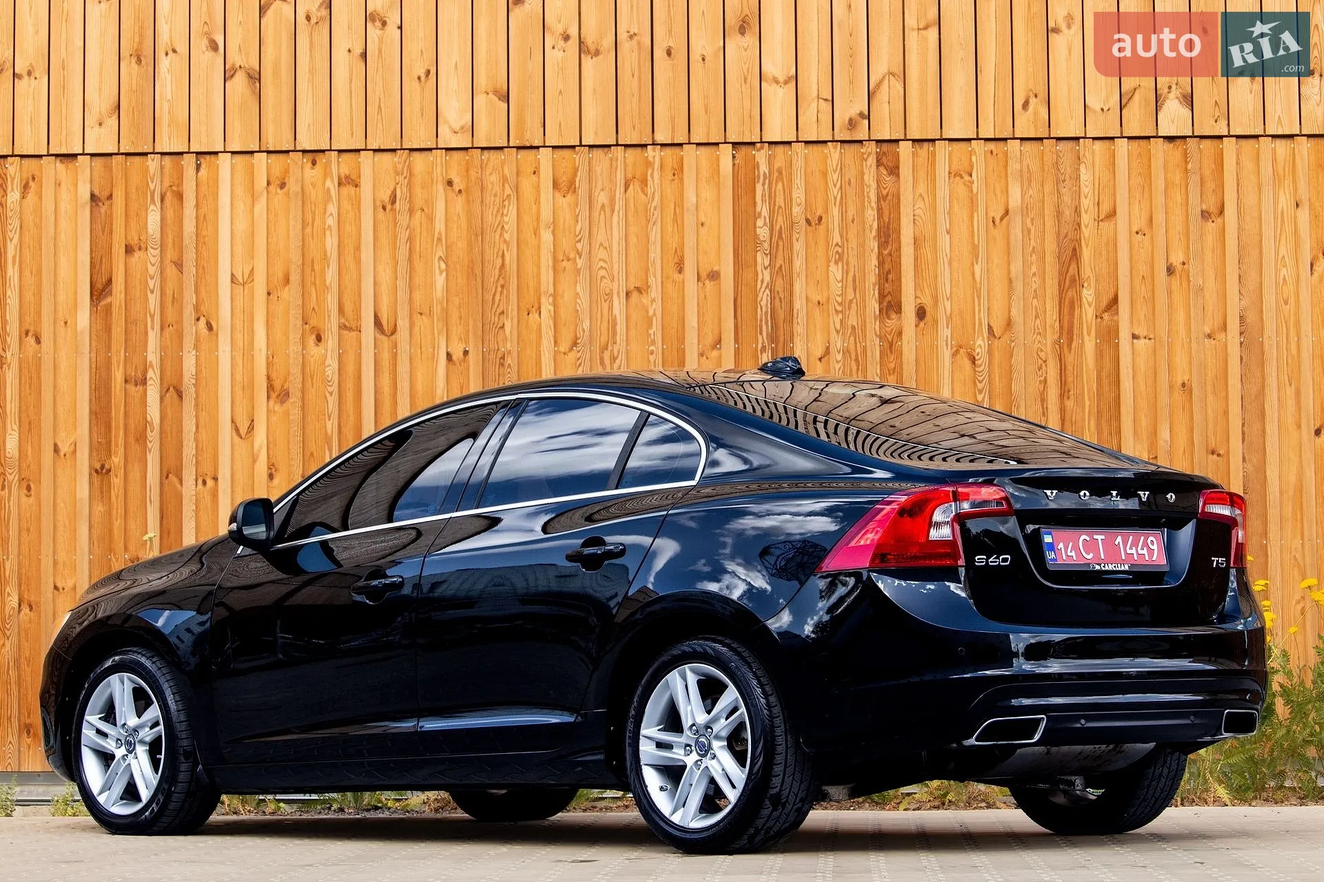 2015 Volvo S60 - мініатюра 10
