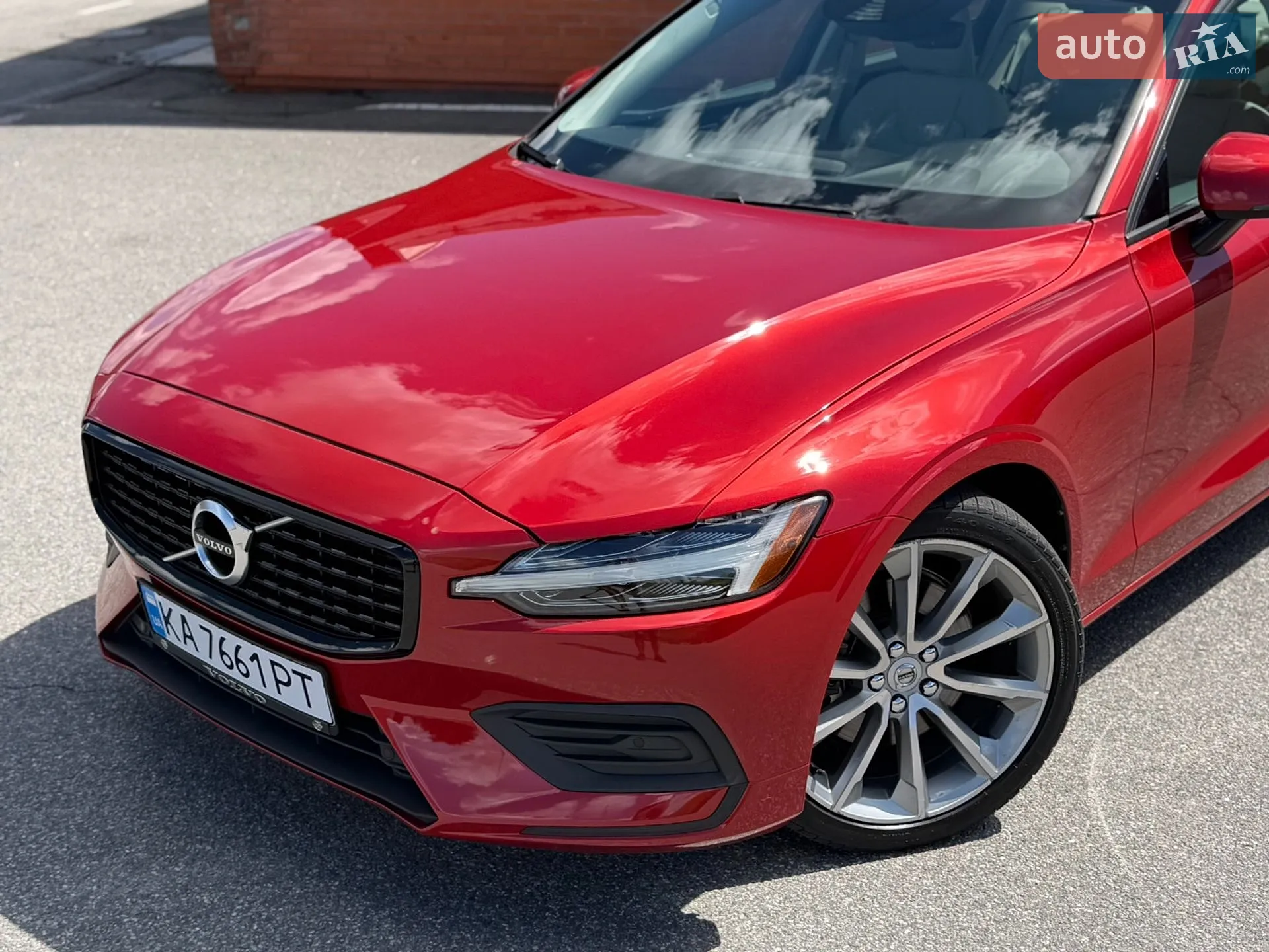2020 Volvo S60 - мініатюра 8