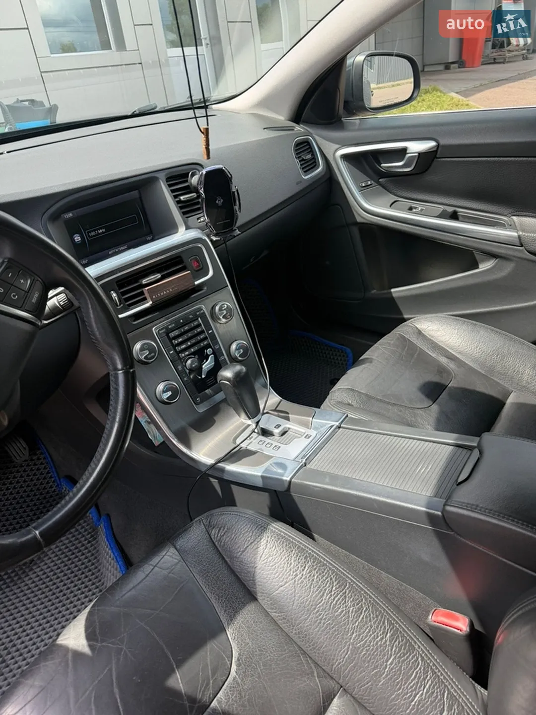 2011 Volvo S60 - мініатюра 8