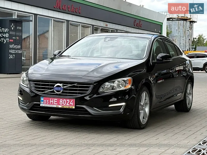Volvo S60