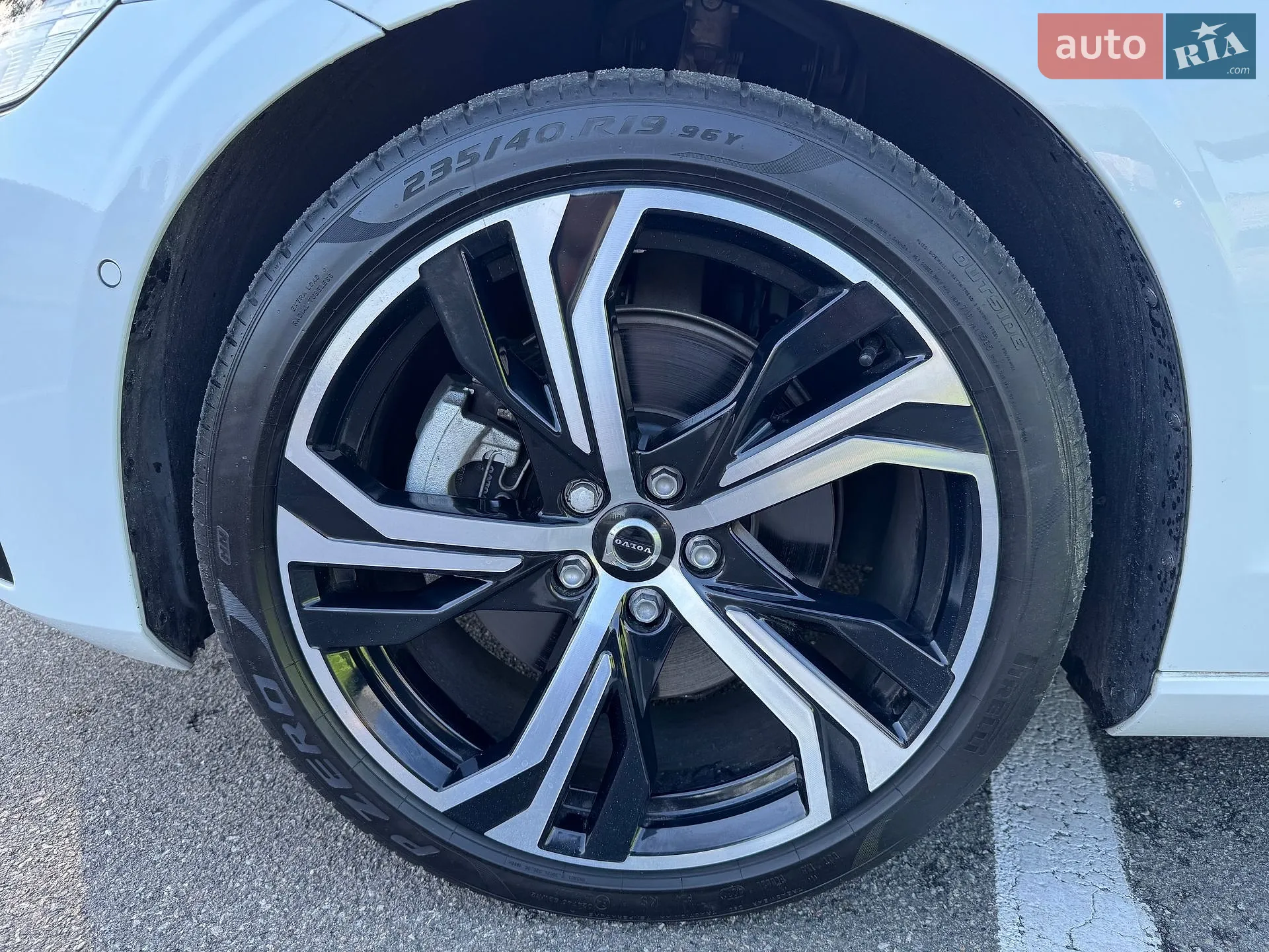2023 Volvo S60 - мініатюра 13