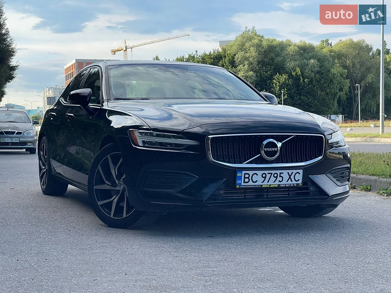 2019 Volvo S60 - мініатюра 44