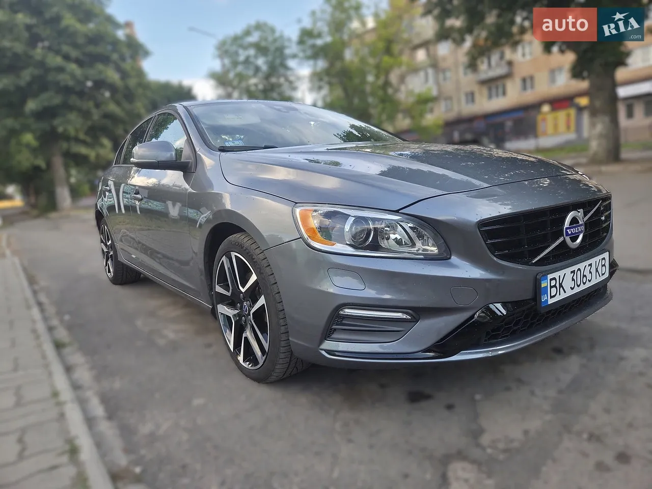 2017 Volvo S60 - мініатюра 23