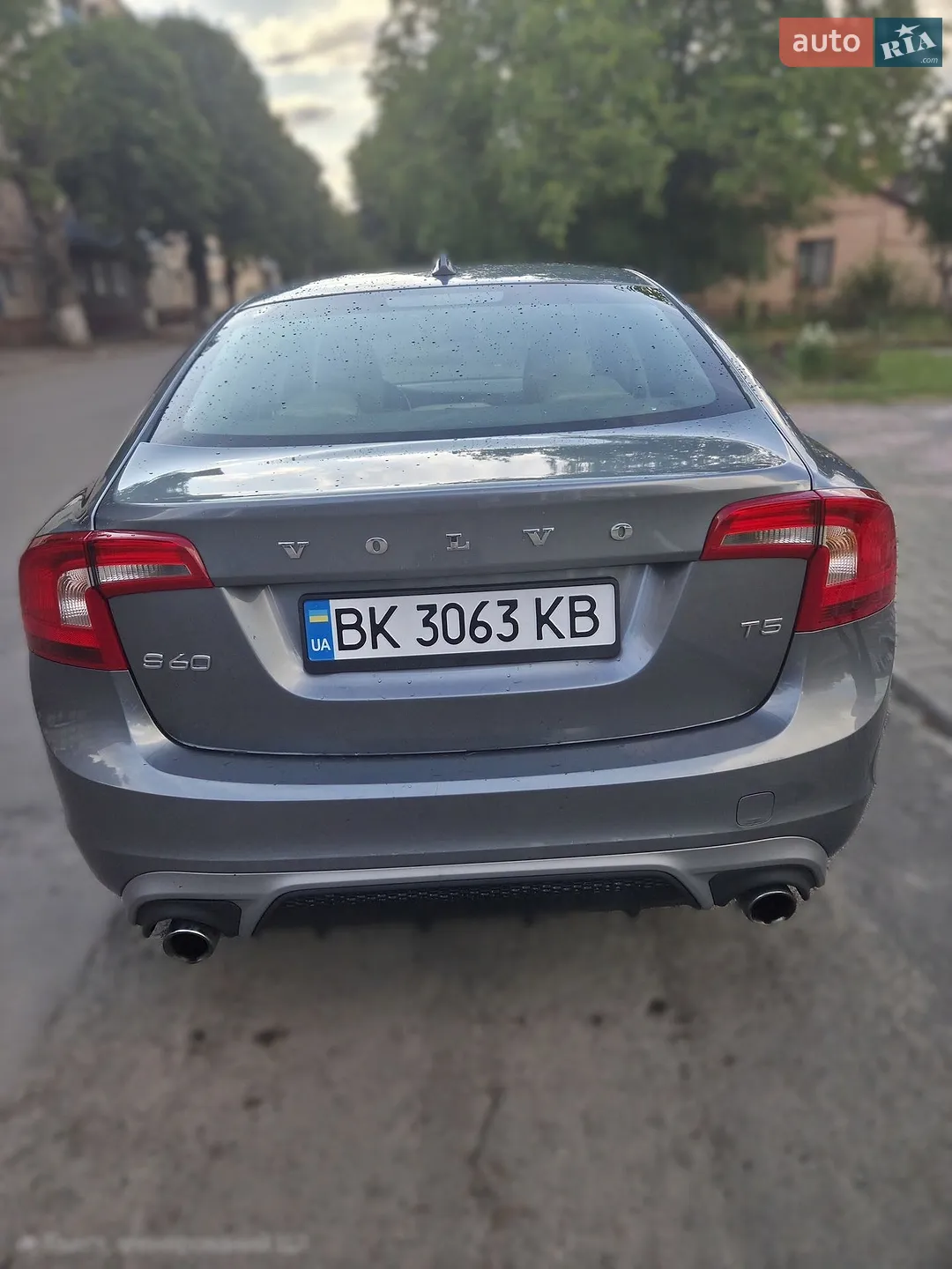 2017 Volvo S60 - мініатюра 5
