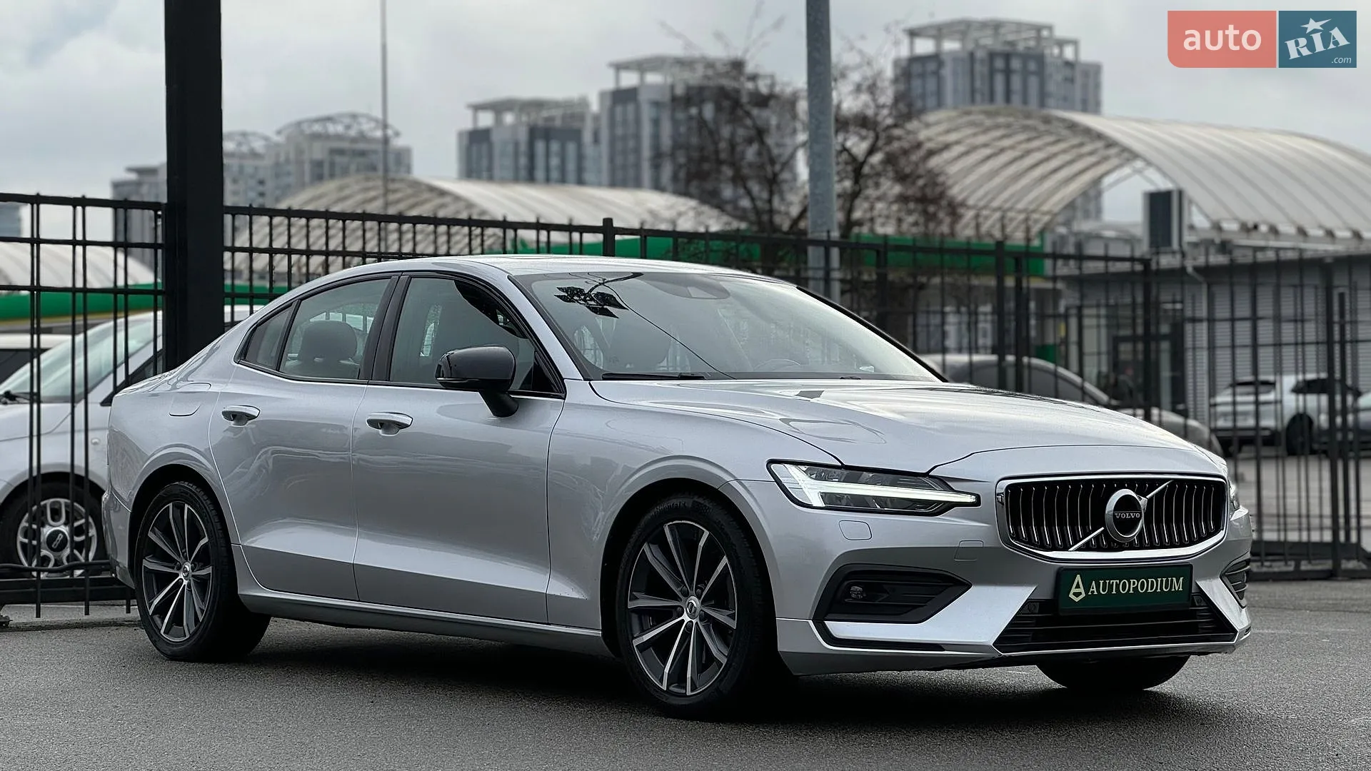 2021 Volvo S60 - мініатюра 2