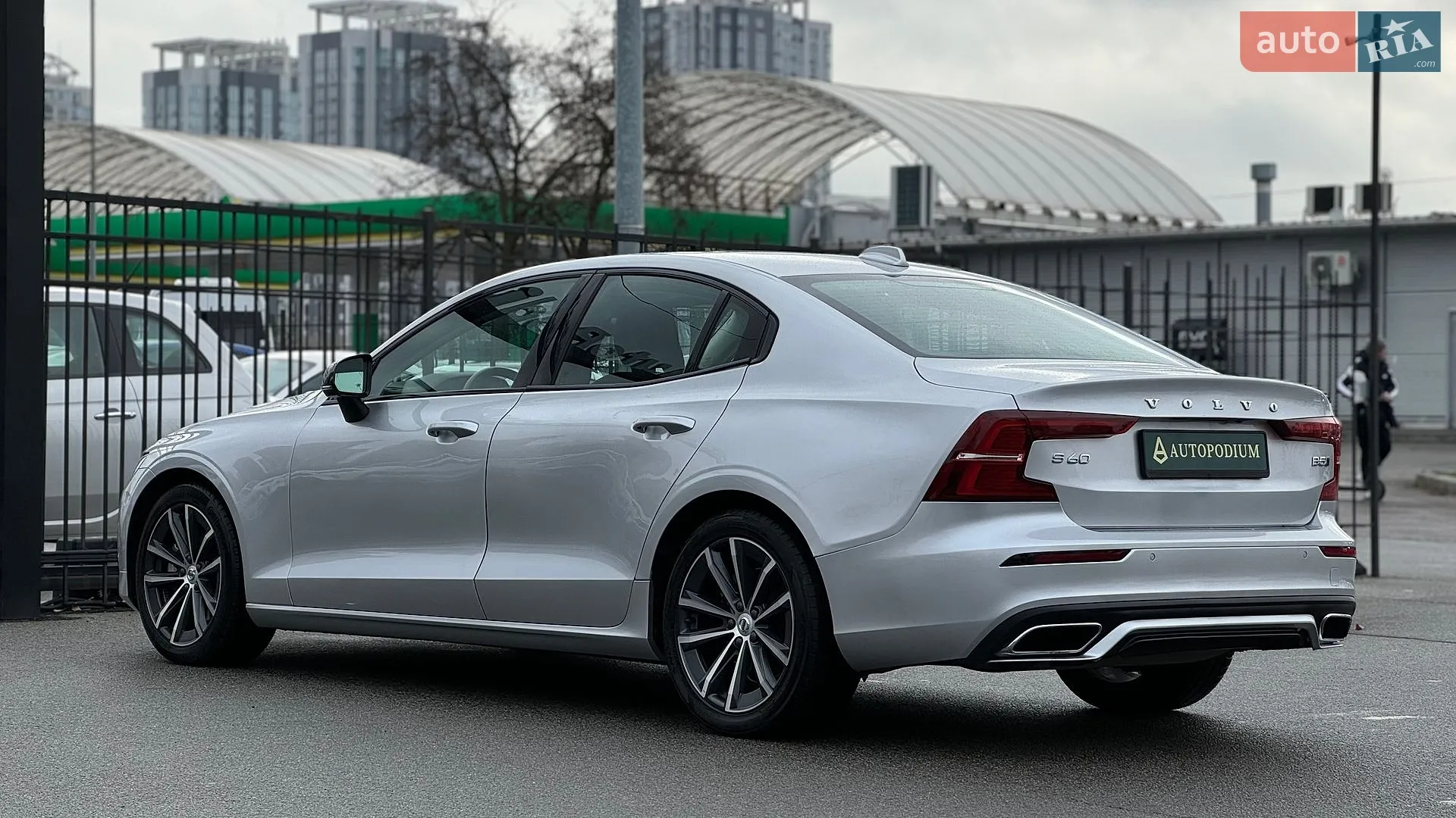 2021 Volvo S60 - мініатюра 6