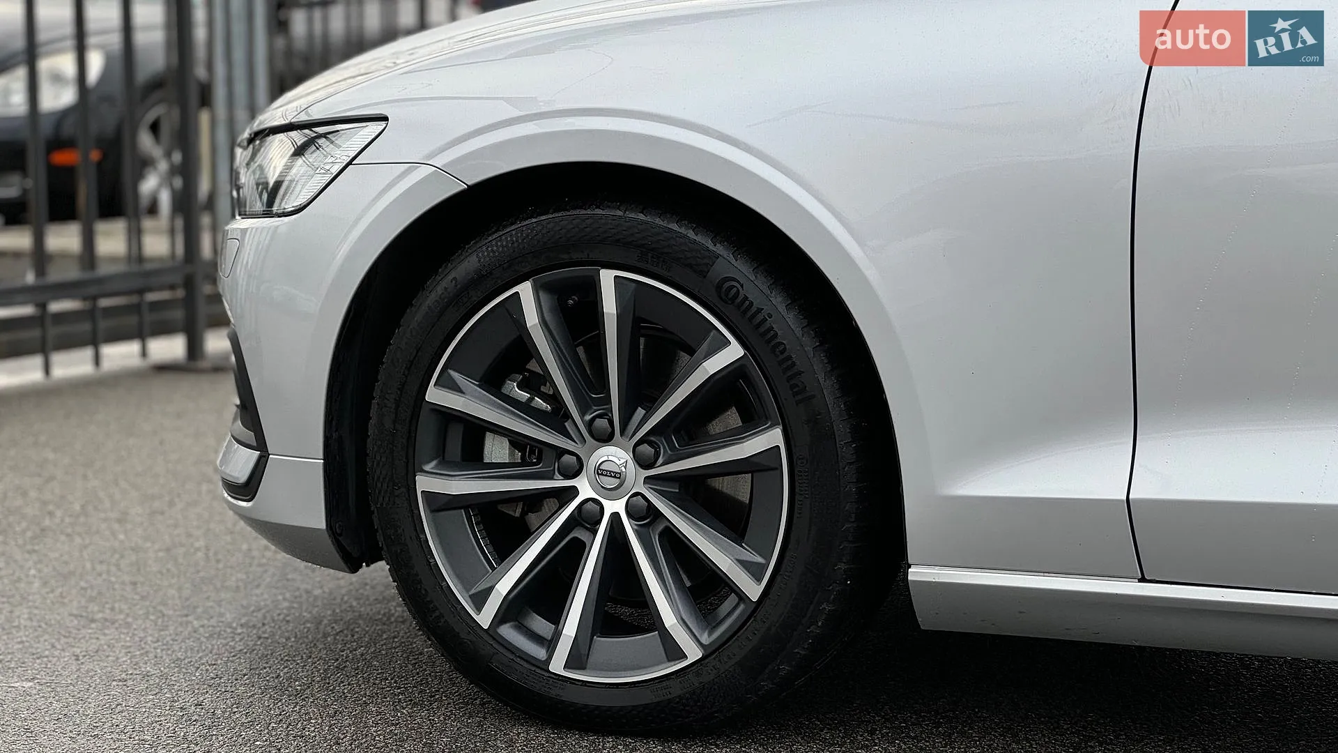 2021 Volvo S60 - мініатюра 10
