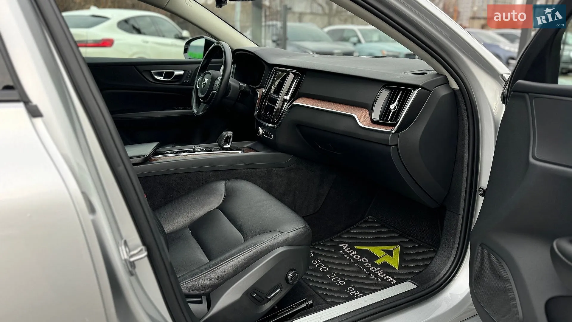 2021 Volvo S60 - мініатюра 21
