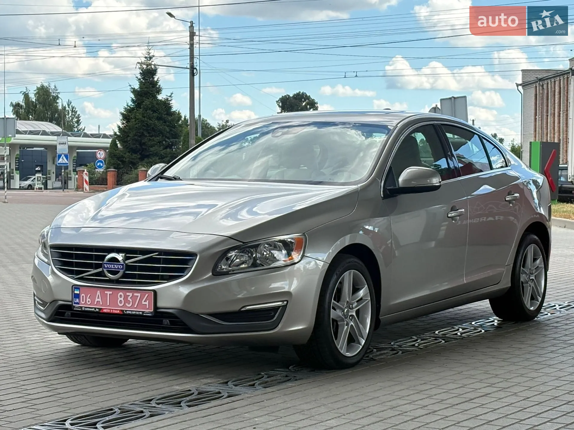 2014 Volvo S60 - мініатюра 3