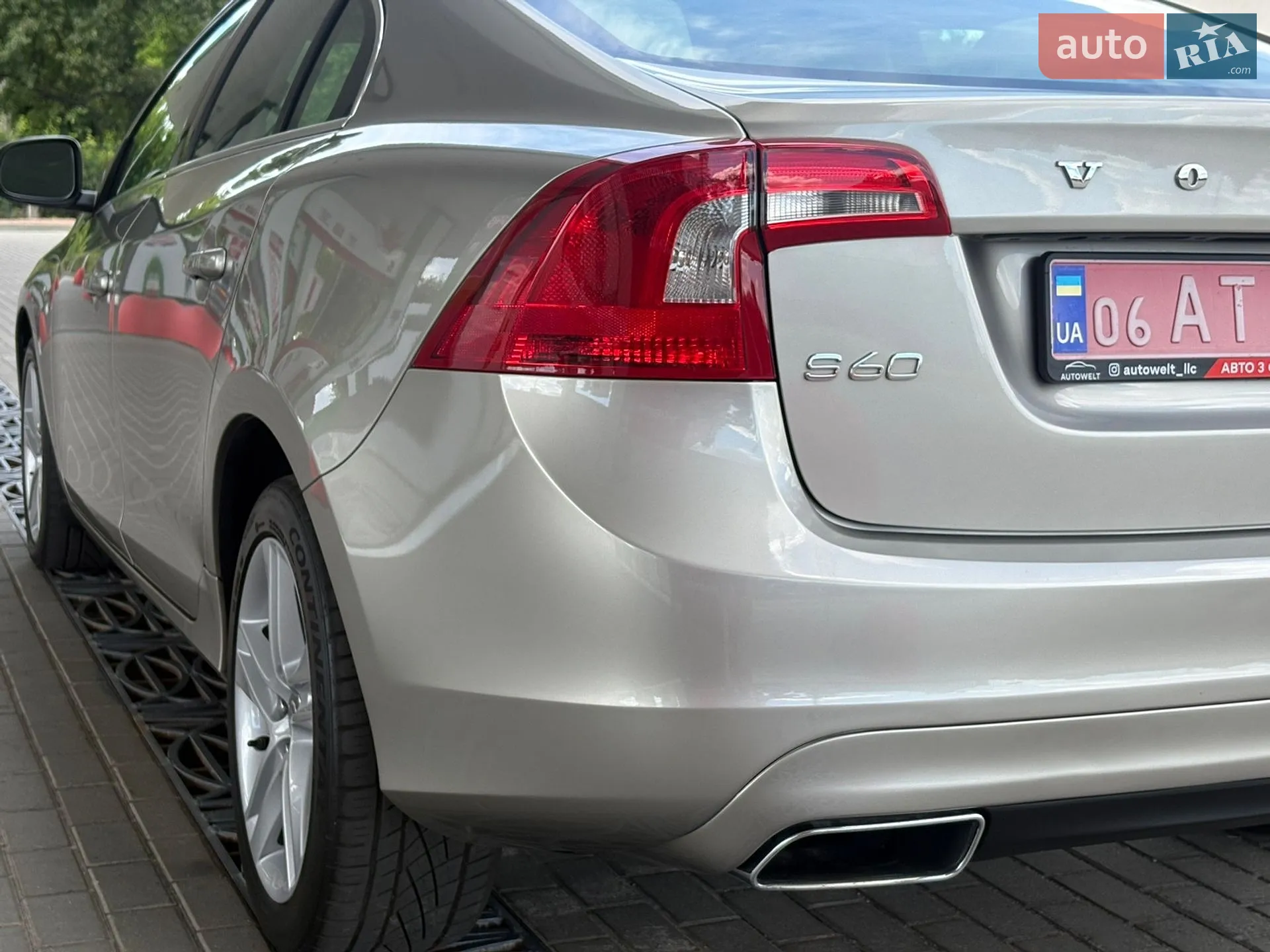 2014 Volvo S60 - мініатюра 22