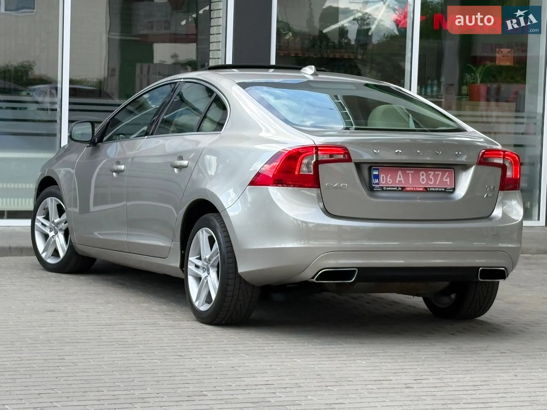 2014 Volvo S60 - мініатюра 83