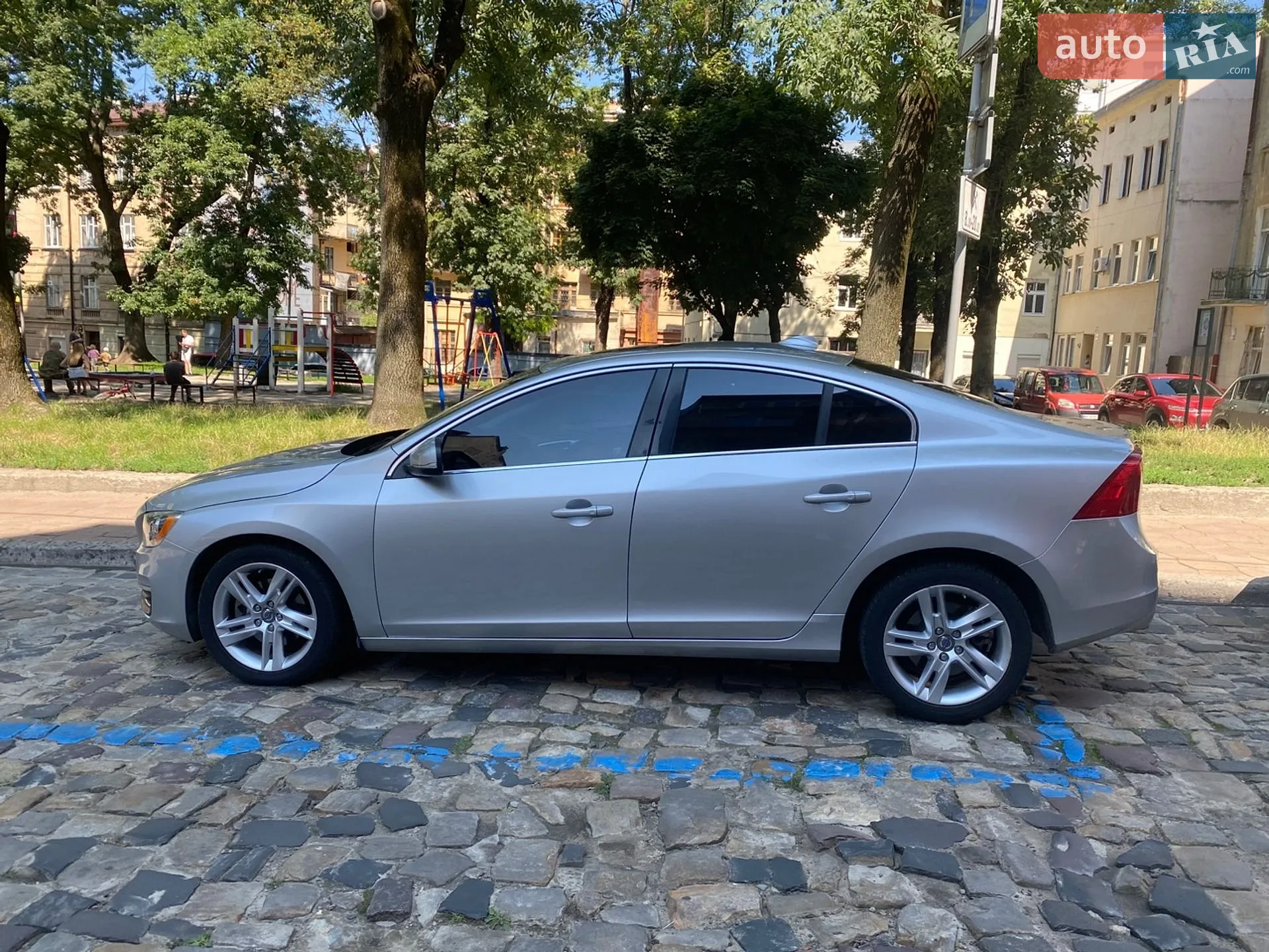 2014 Volvo S60 - мініатюра 3