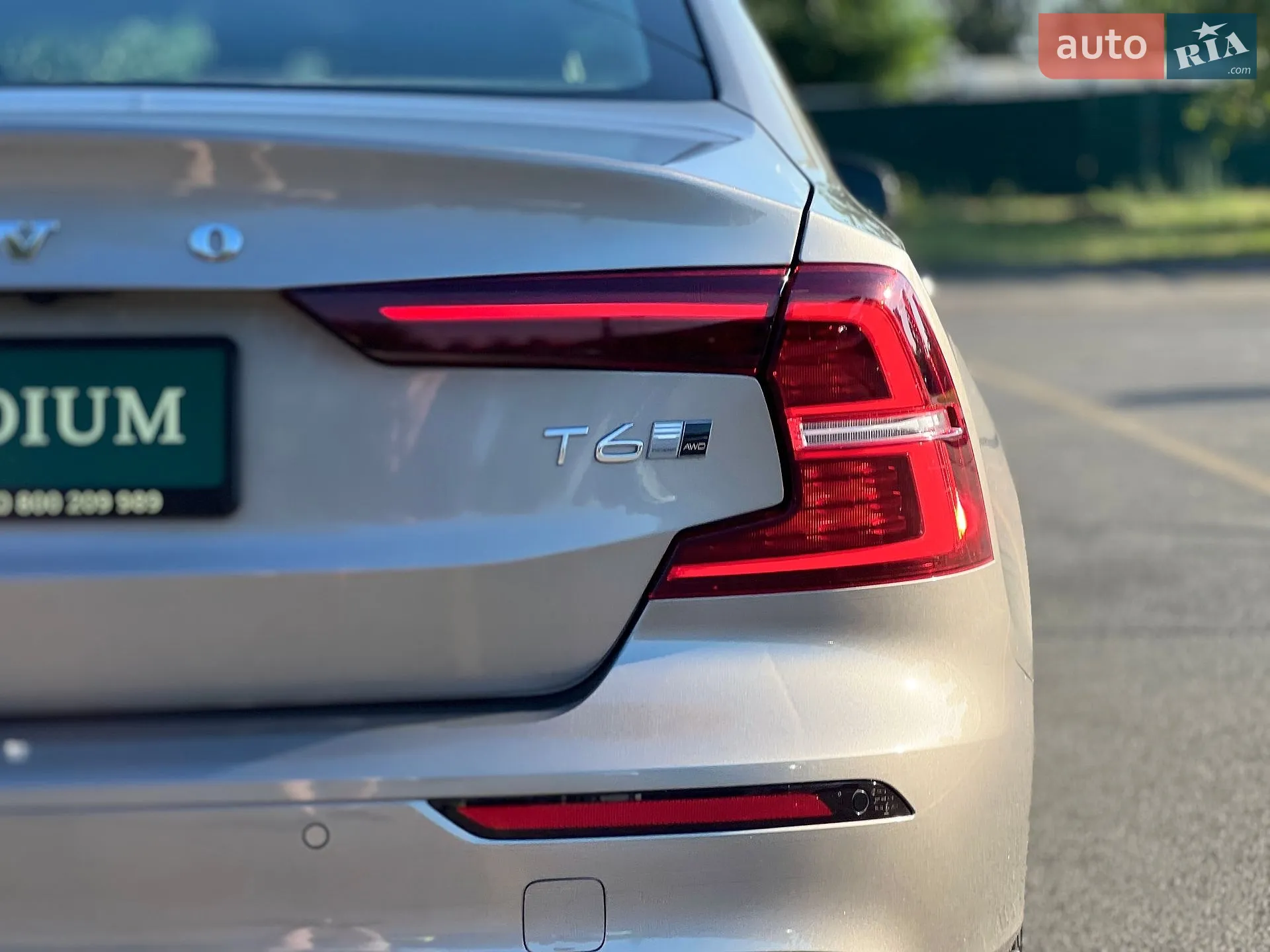 2019 Volvo S60 - мініатюра 25