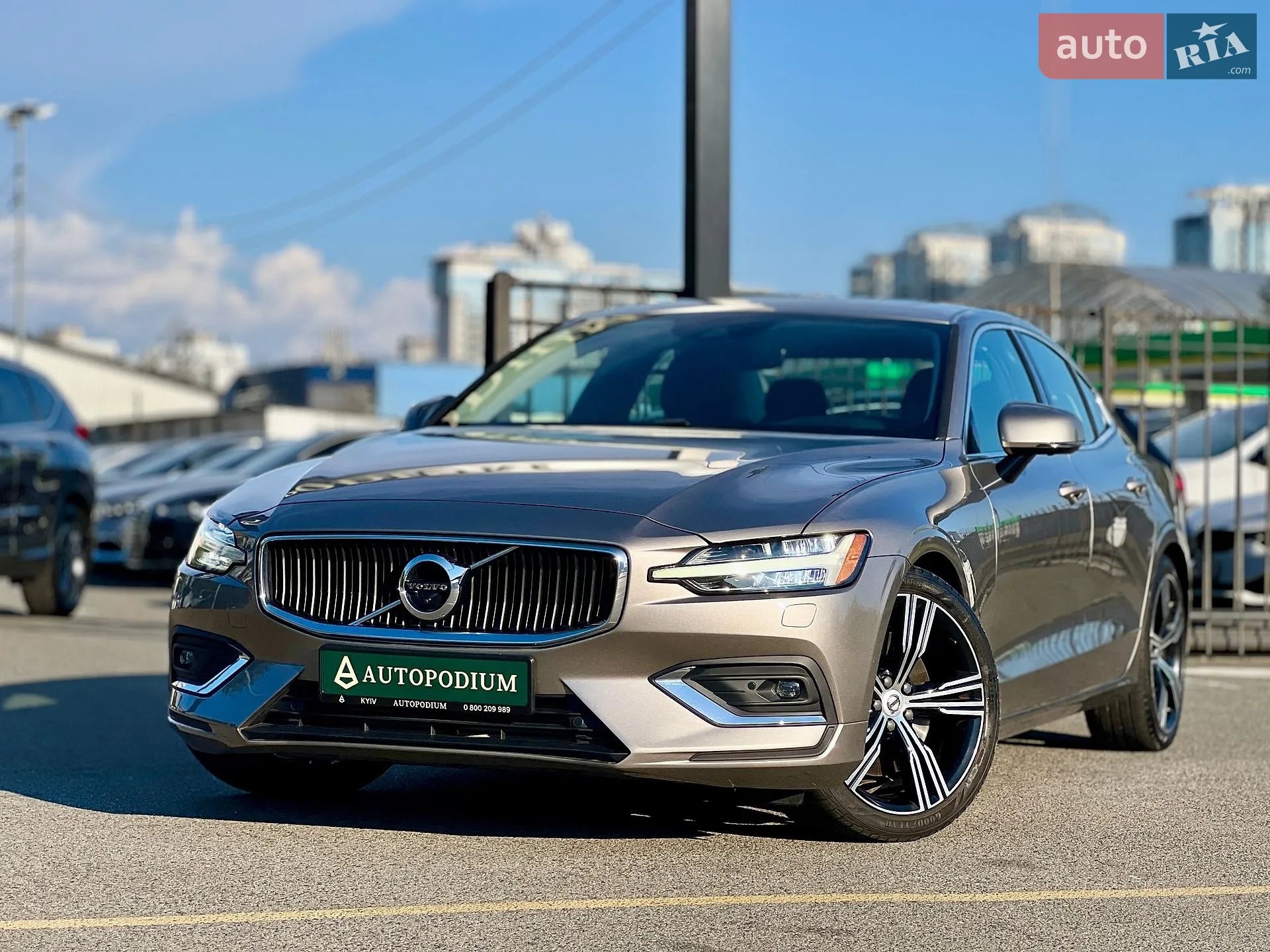 2019 Volvo S60 - мініатюра 48
