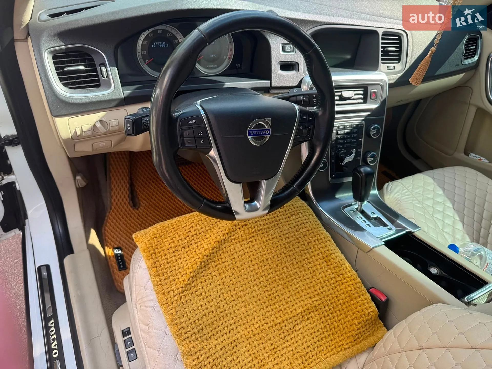 2011 Volvo S60 - мініатюра 13