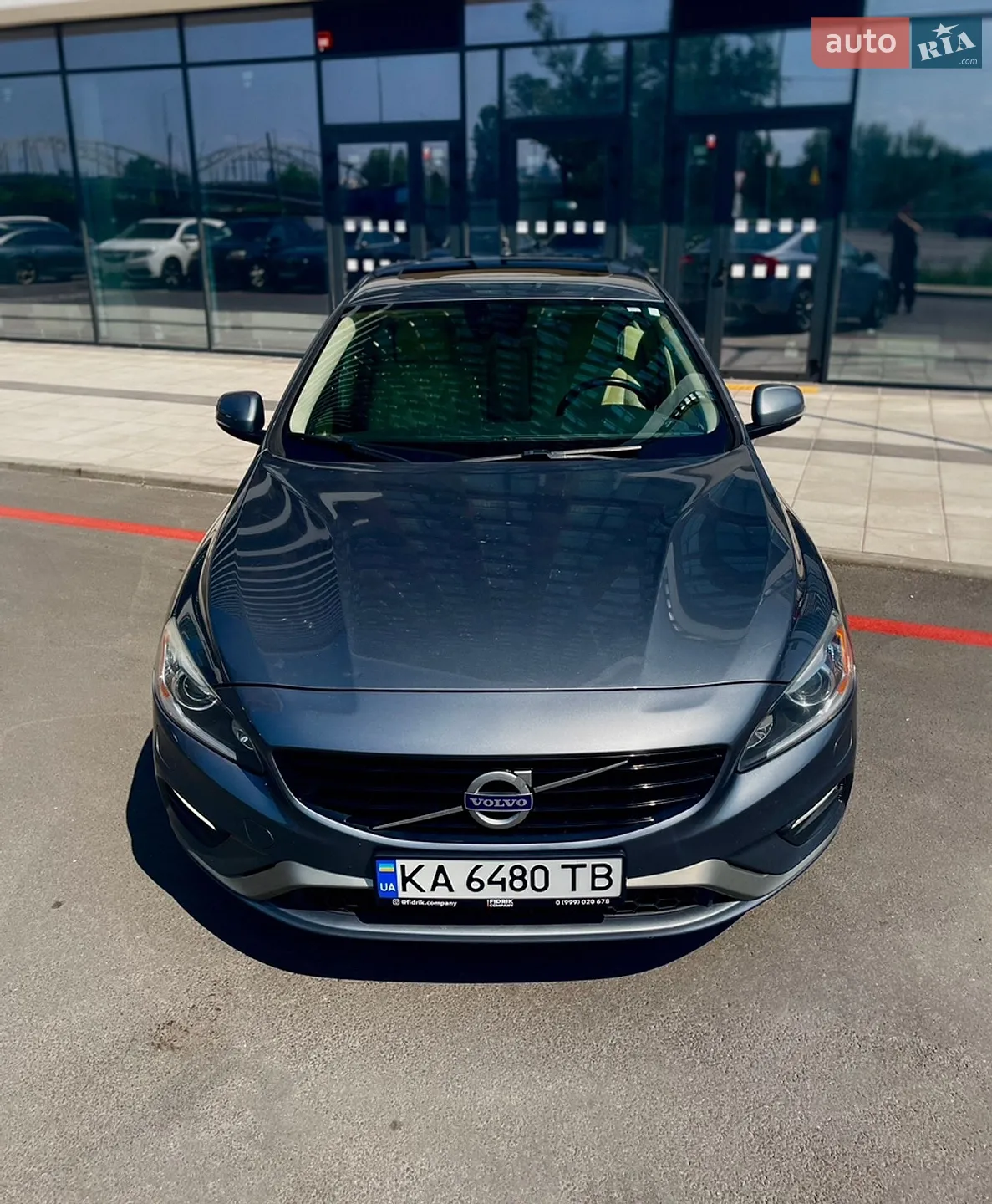 2016 Volvo S60 - мініатюра 3