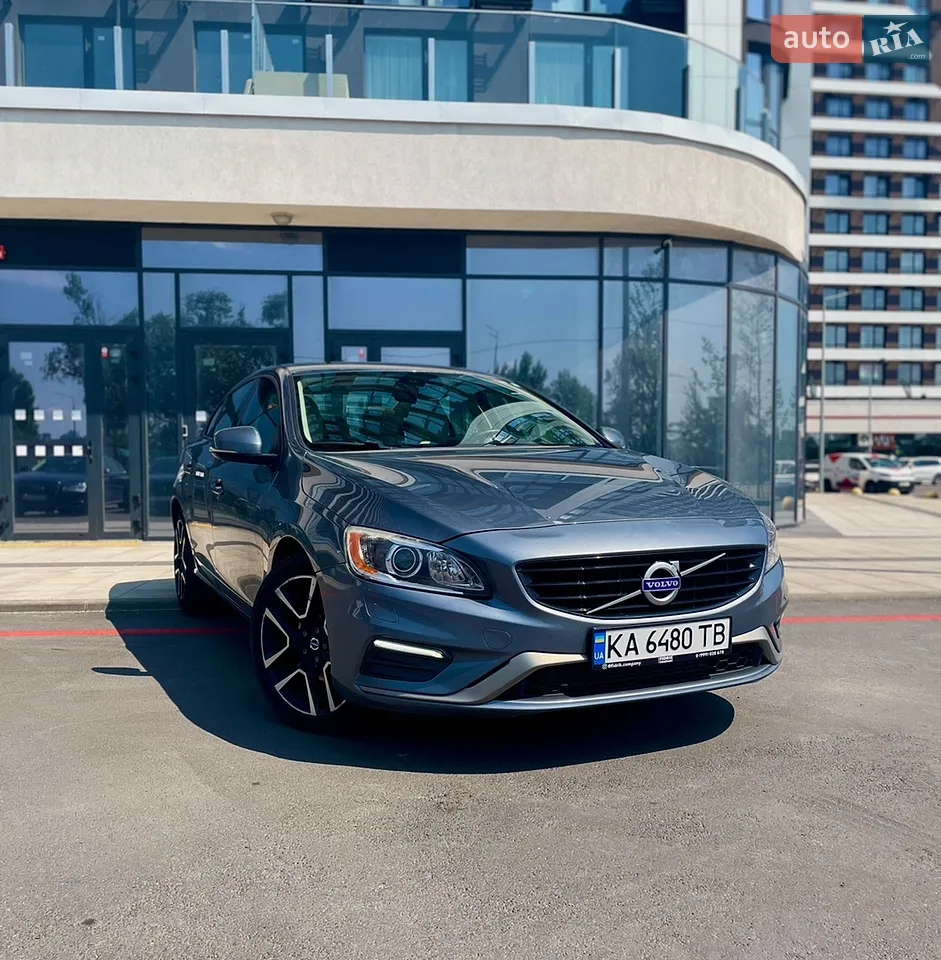 2017 Volvo S60 - мініатюра 24