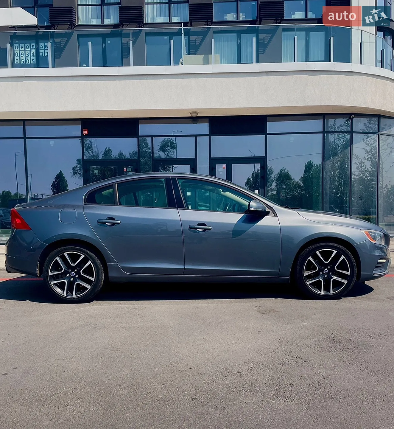 2016 Volvo S60 - мініатюра 5