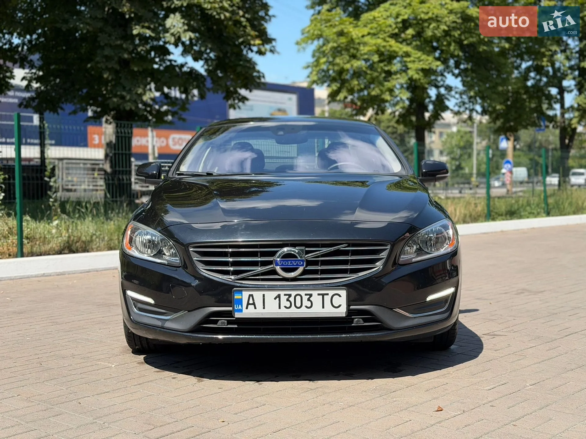 2015 Volvo S60 - мініатюра 3
