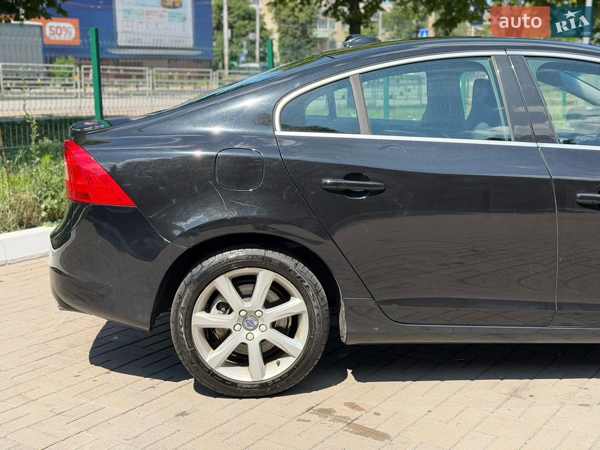 2015 Volvo S60 - мініатюра 13