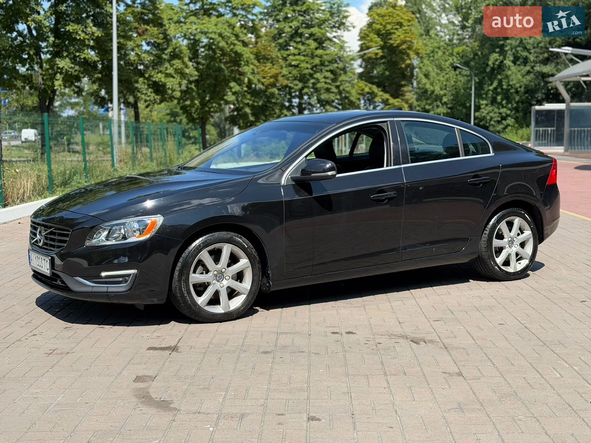 2015 Volvo S60 - мініатюра 9