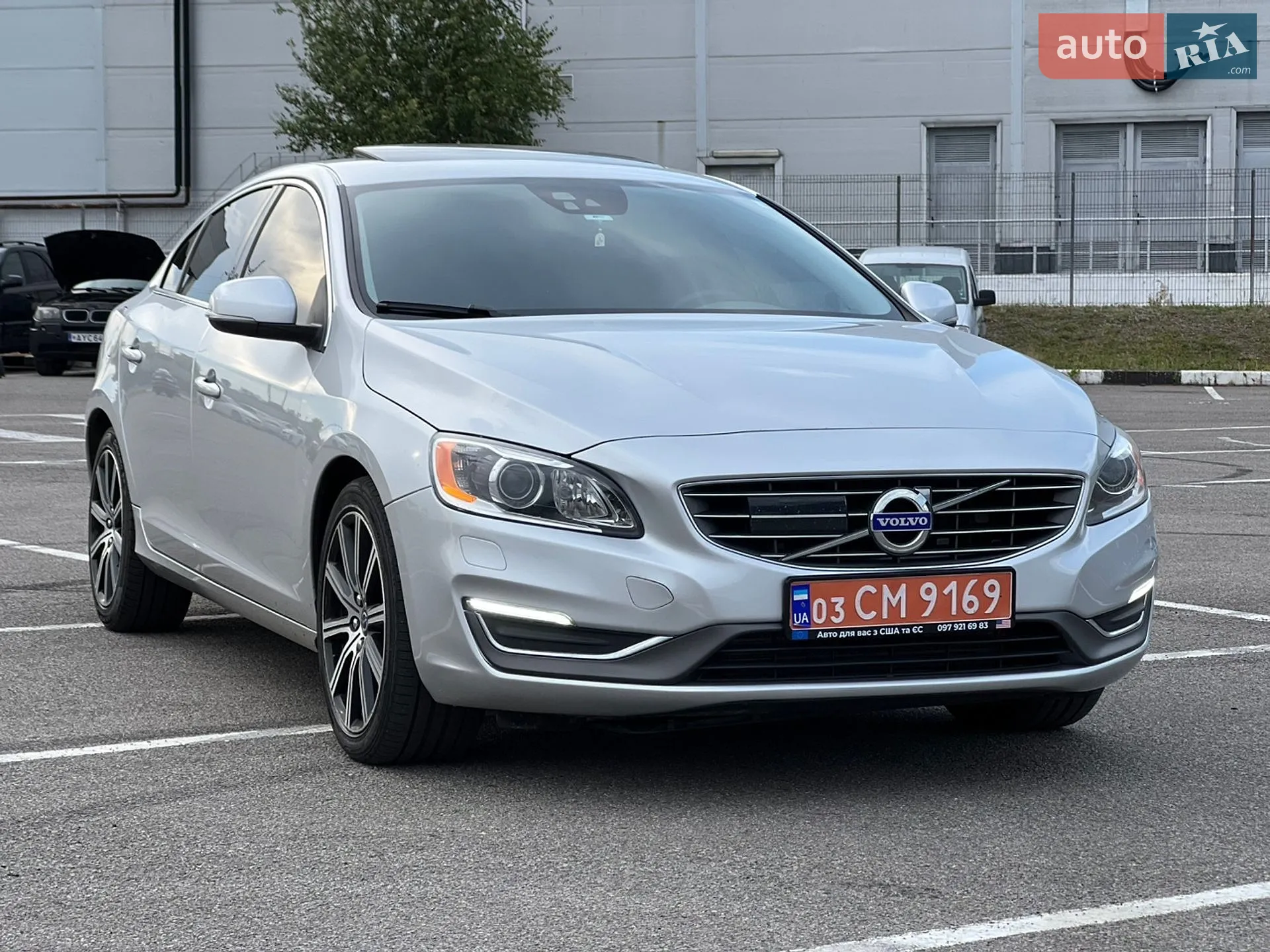 2016 Volvo S60 - мініатюра 2