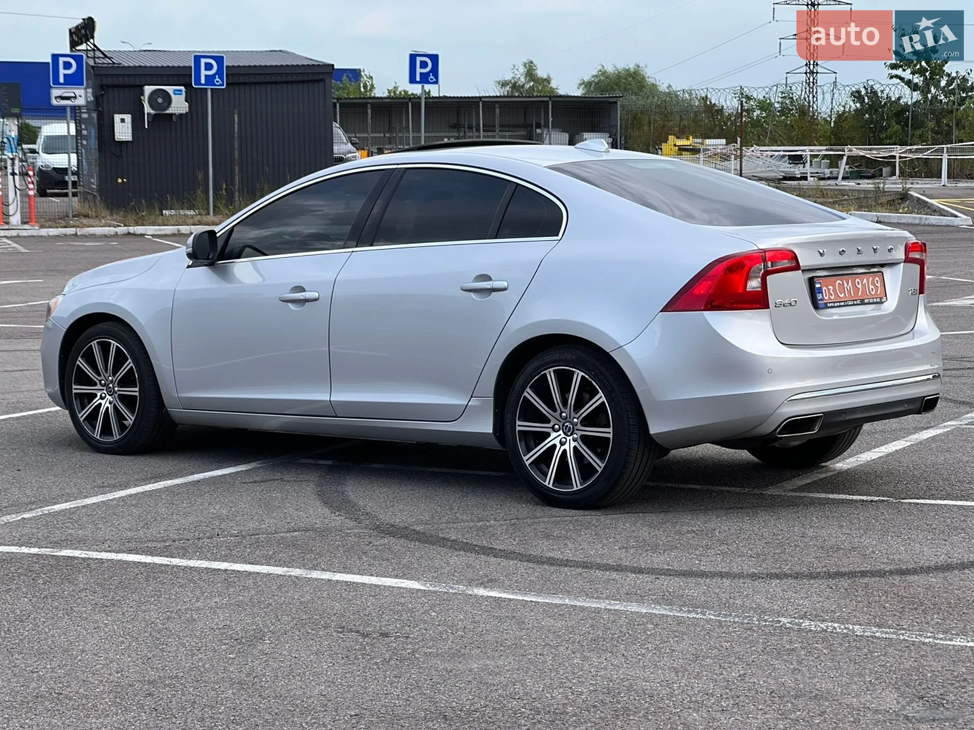 2016 Volvo S60 - мініатюра 7