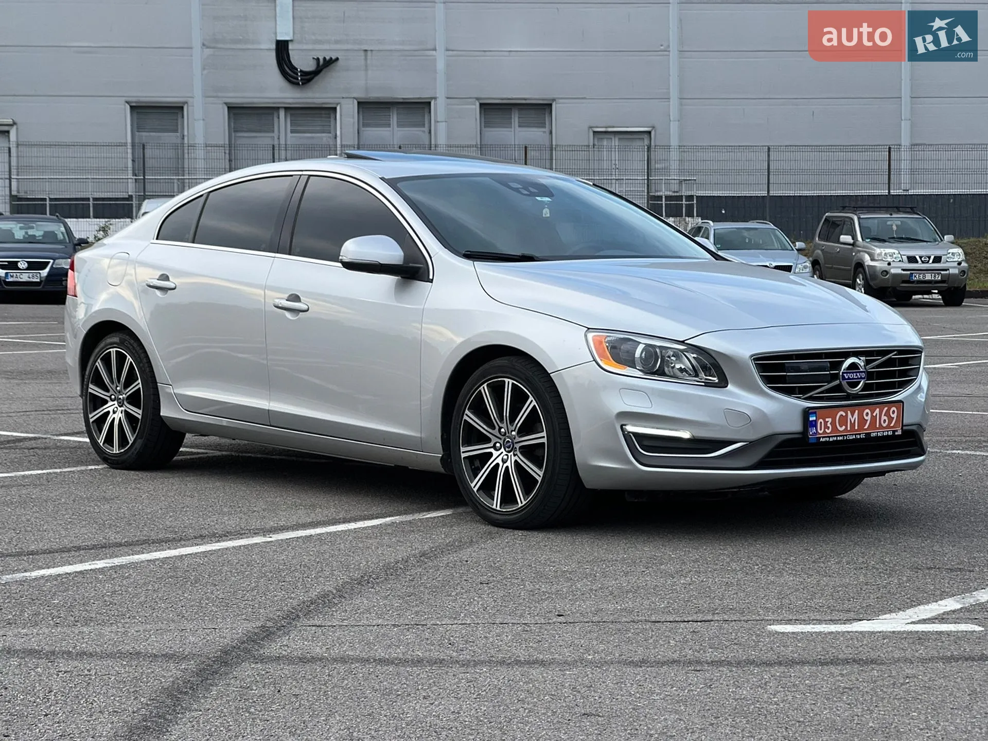 2016 Volvo S60 - мініатюра 12