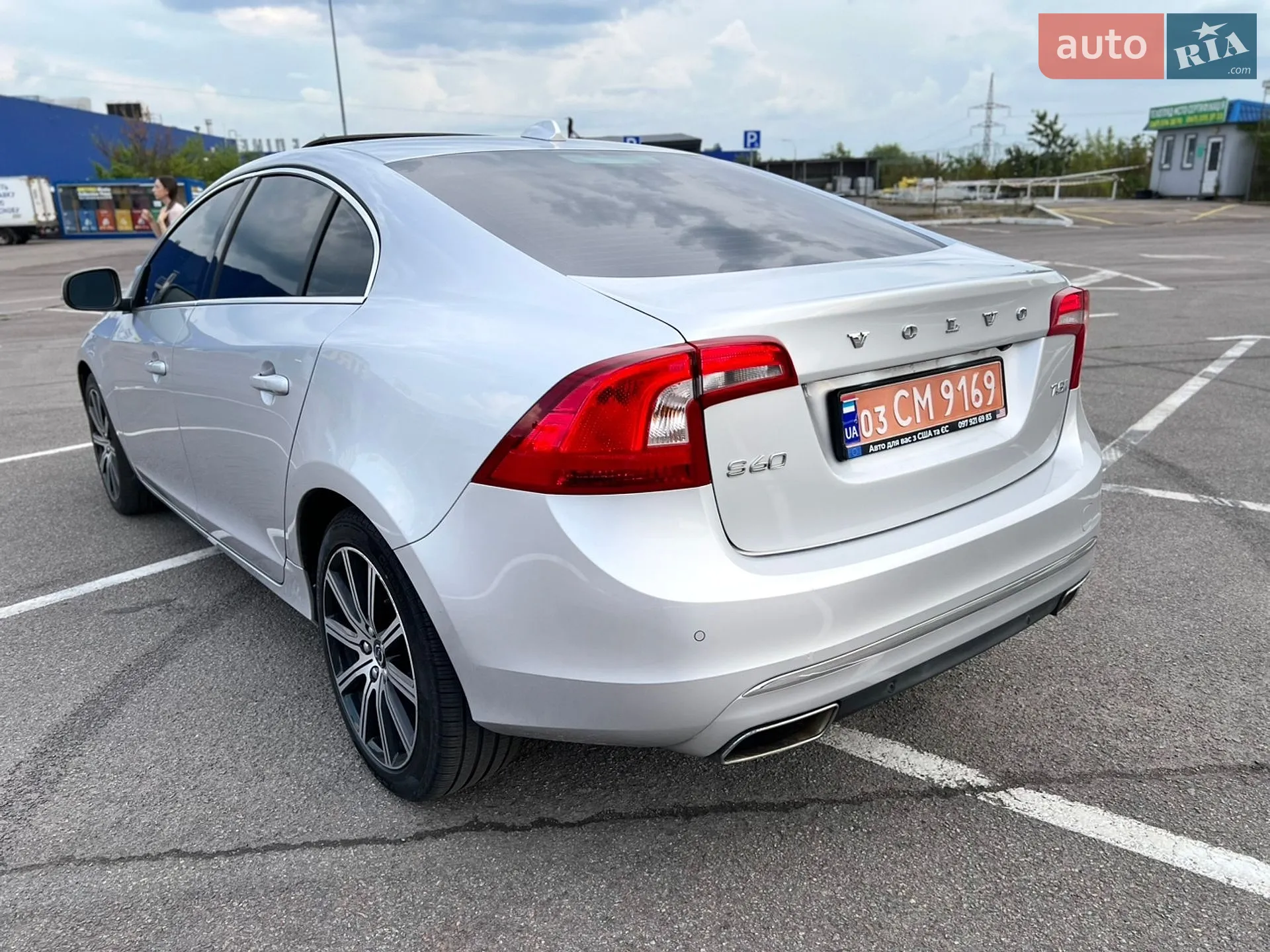 2016 Volvo S60 - мініатюра 18