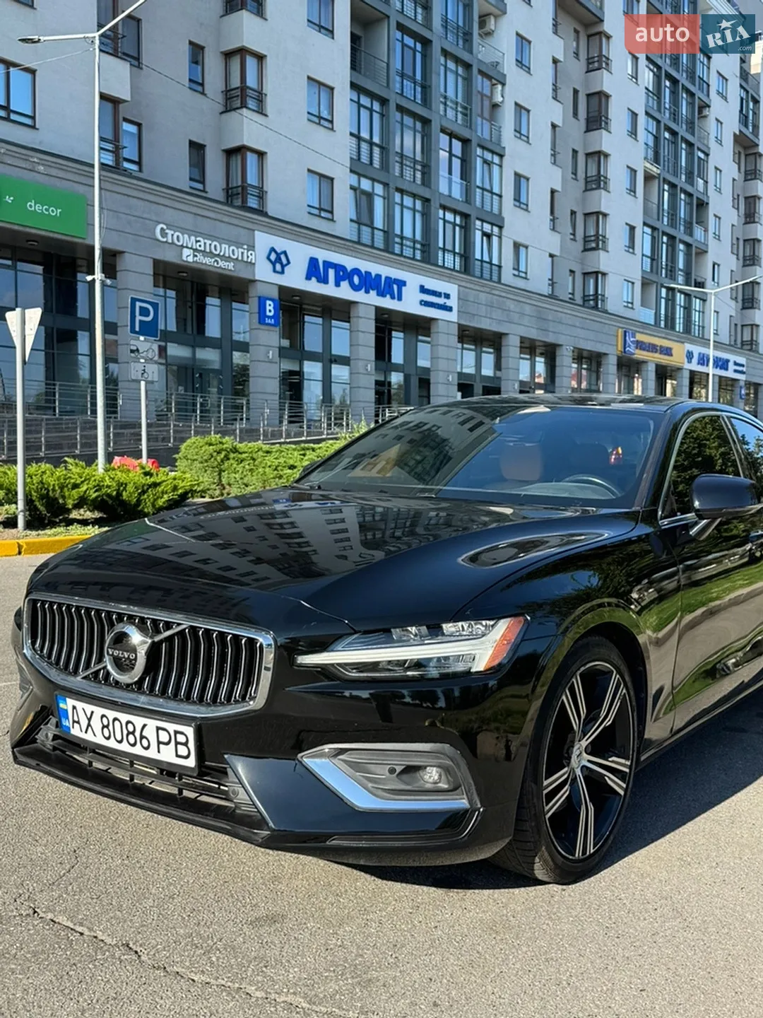 2019 Volvo S60 - мініатюра 3
