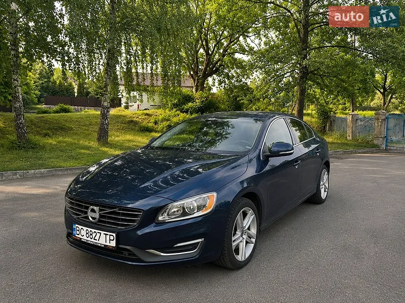 Volvo S60
