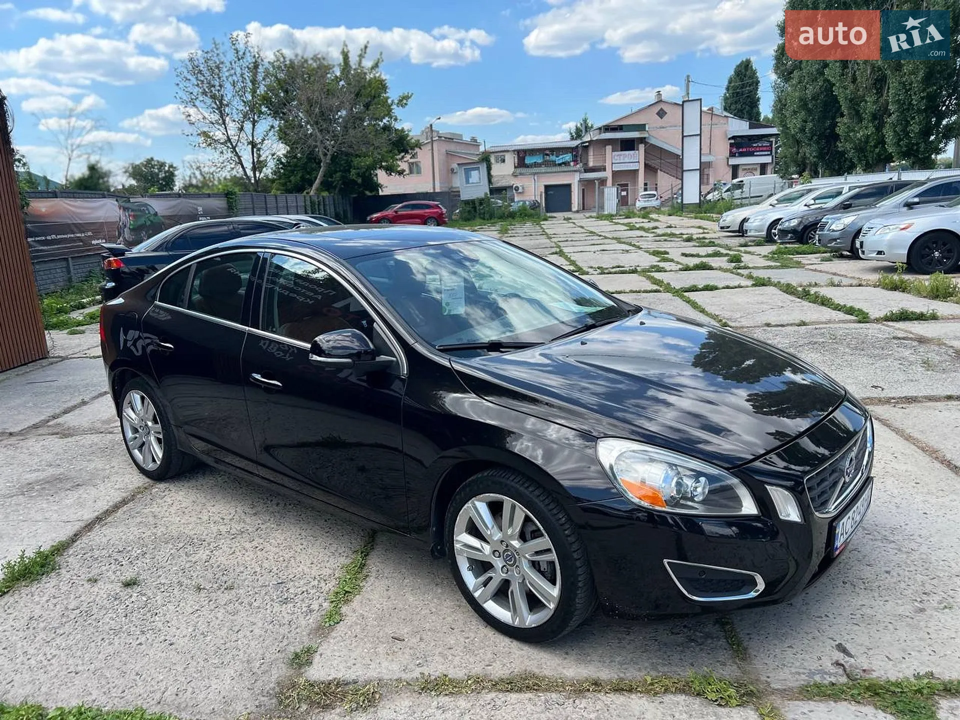 2012 Volvo S60 - мініатюра 4