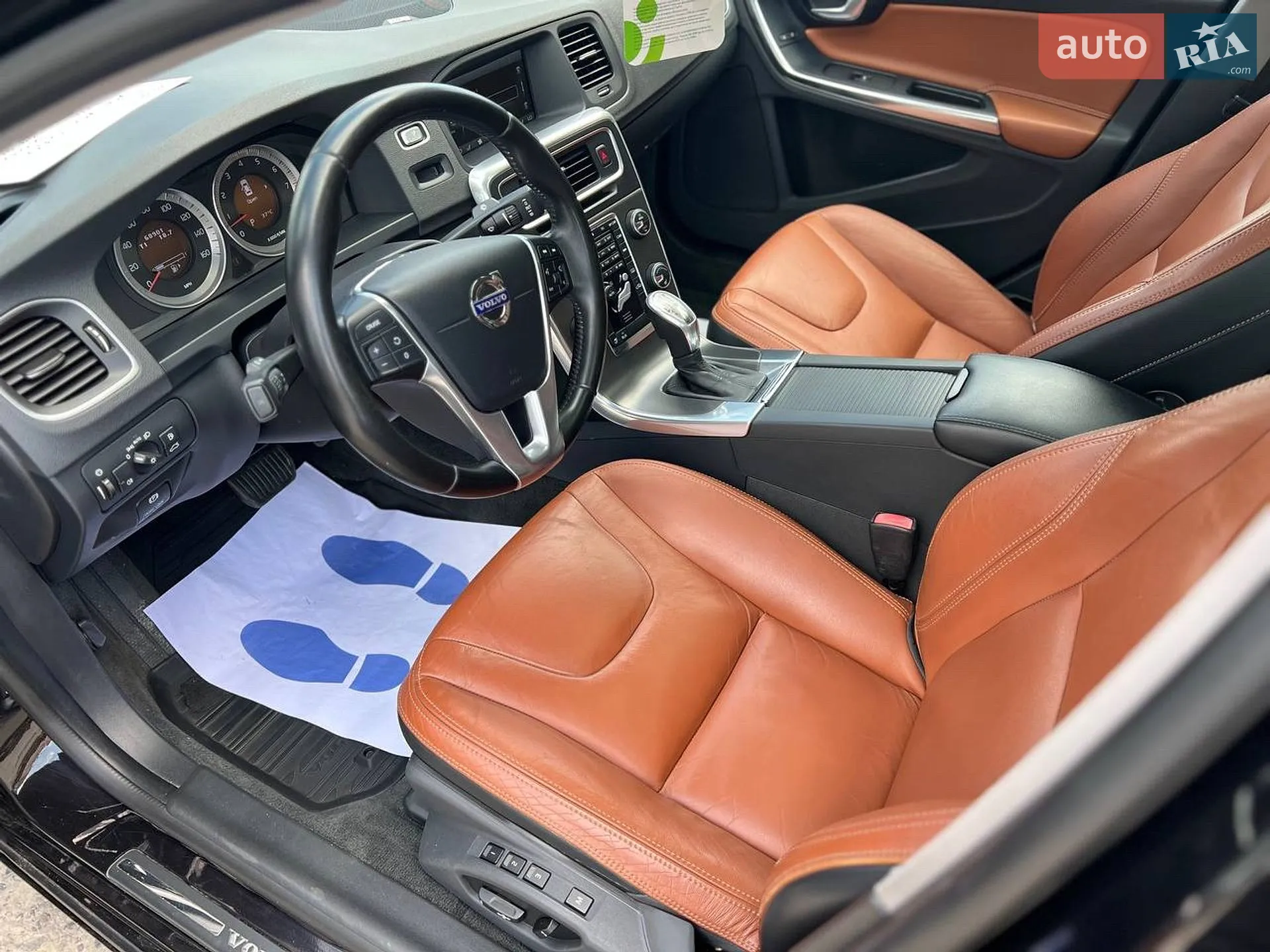 2012 Volvo S60 - мініатюра 13