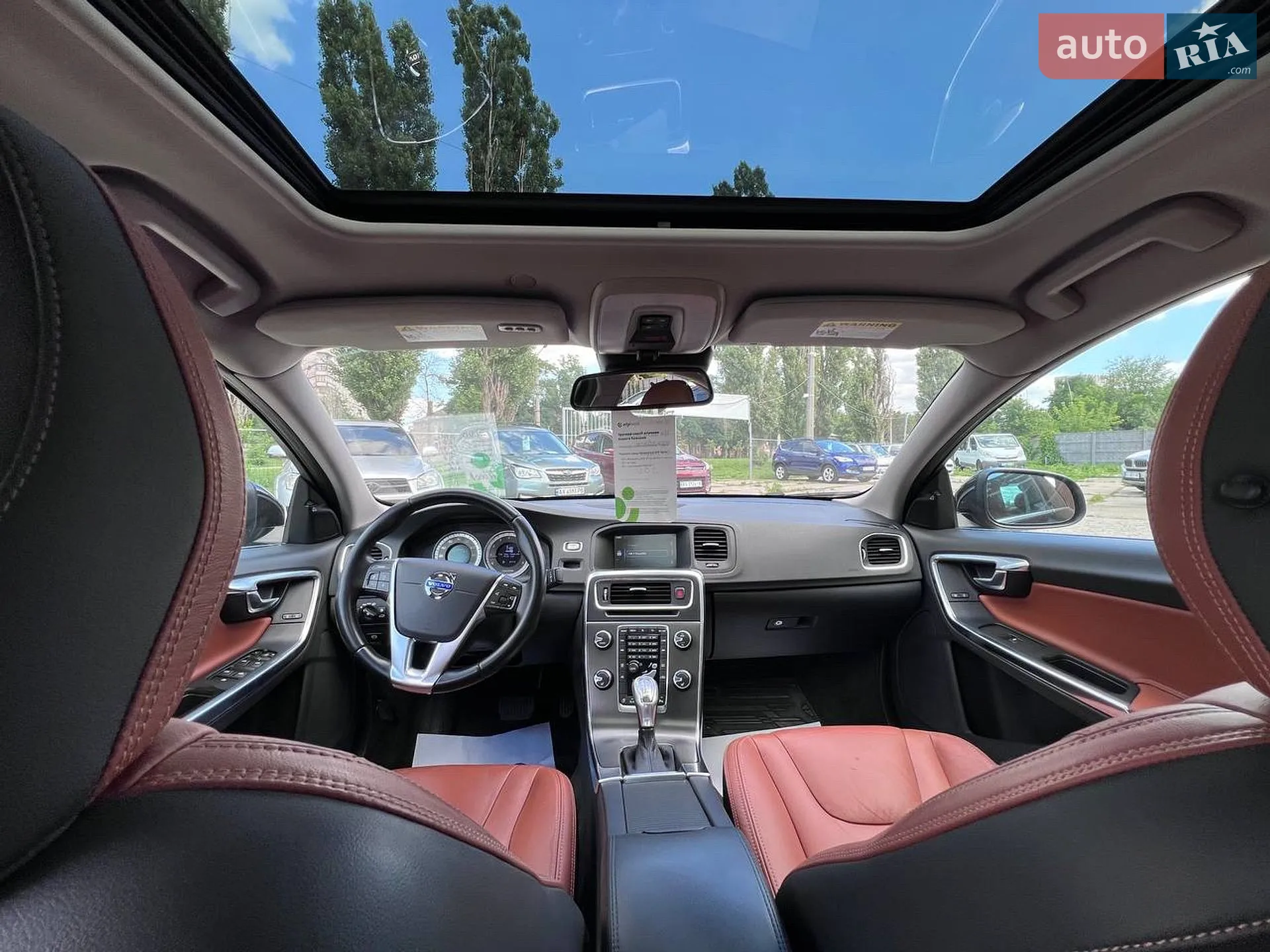 2012 Volvo S60 - мініатюра 17