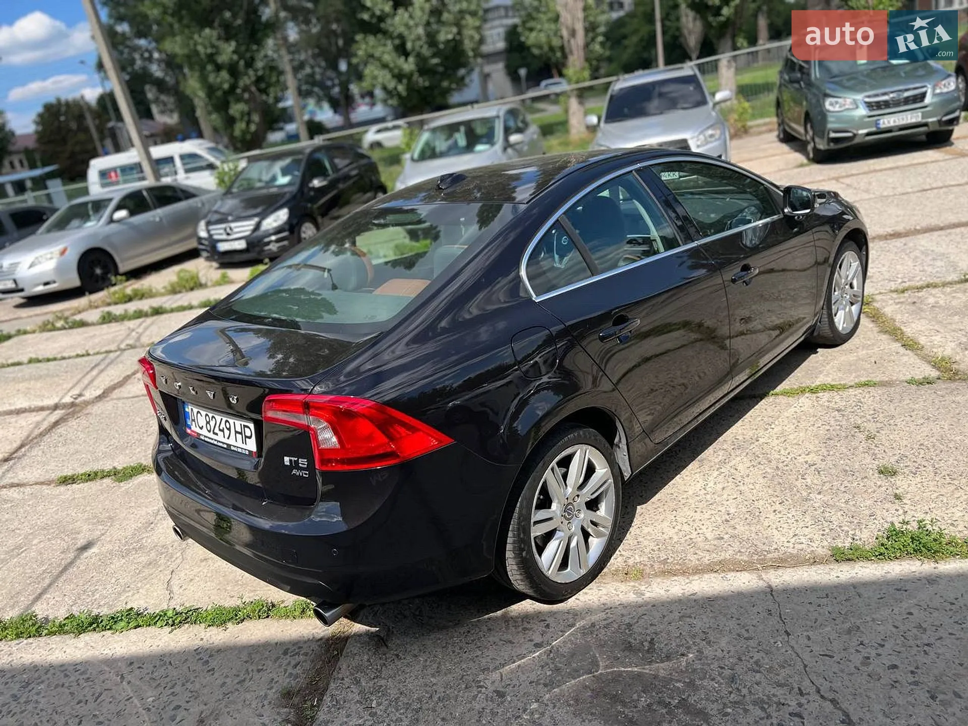 2012 Volvo S60 - мініатюра 24