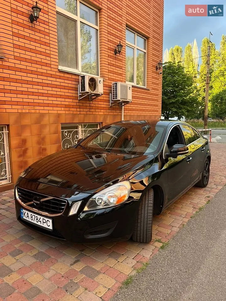 2012 Volvo S60 - мініатюра 8