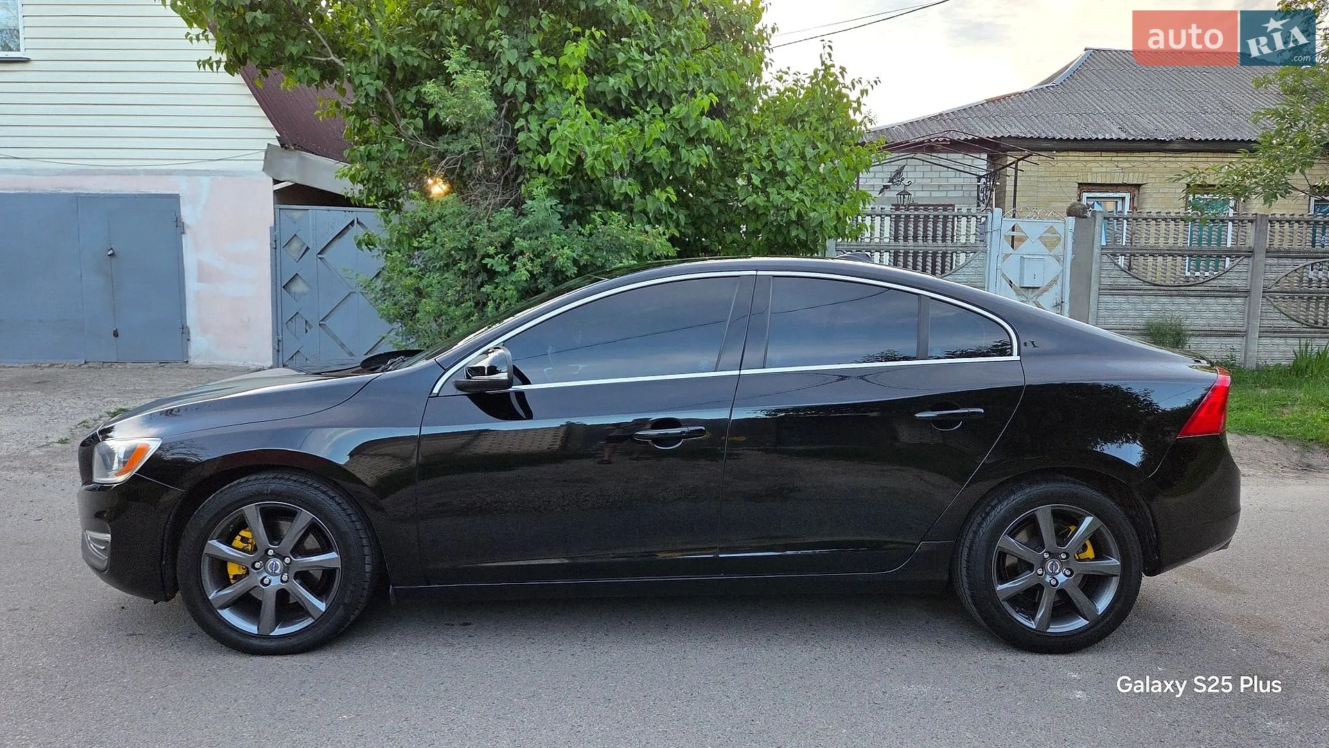 2014 Volvo S60 - мініатюра 6