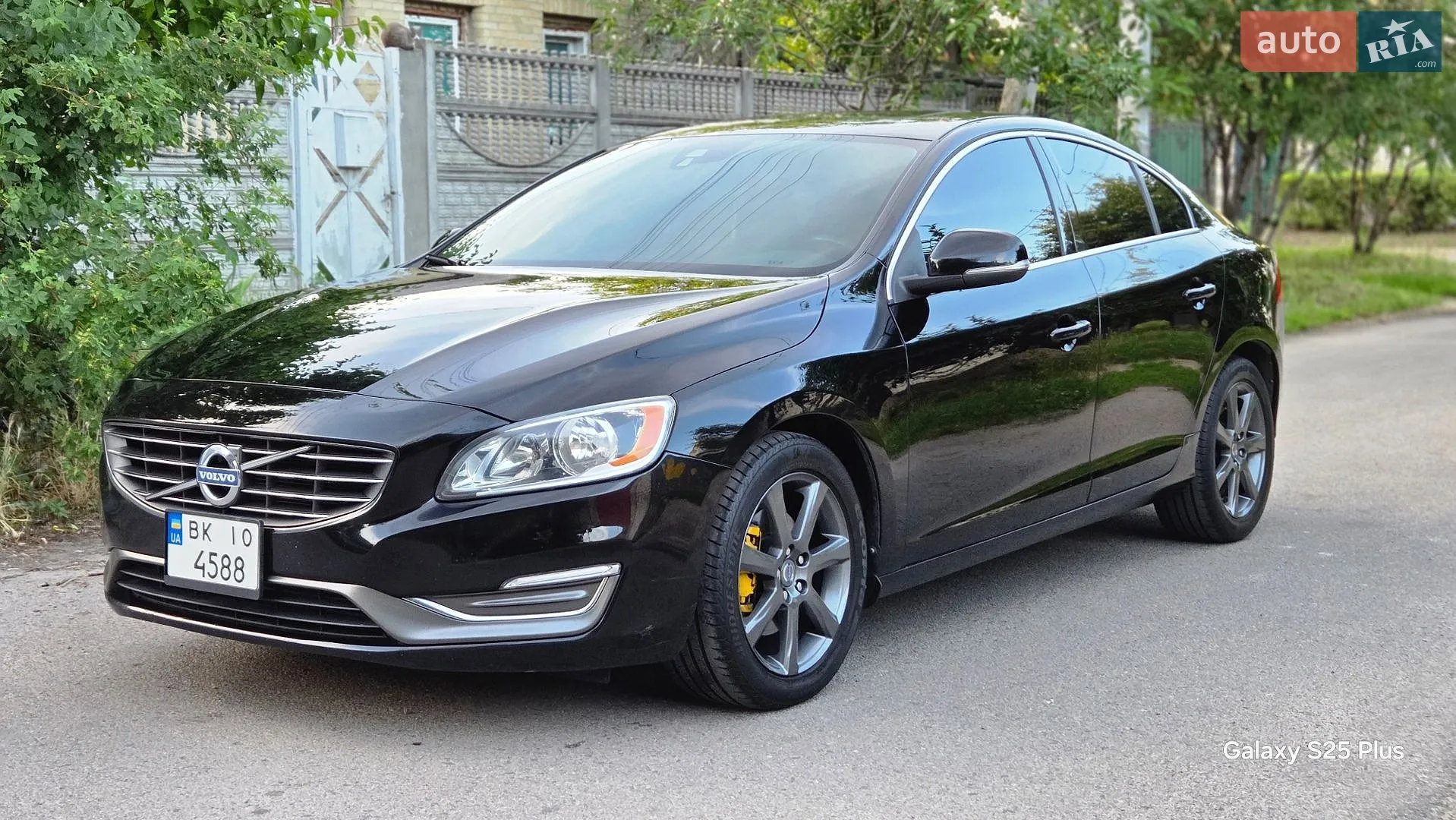 2014 Volvo S60 - мініатюра 14