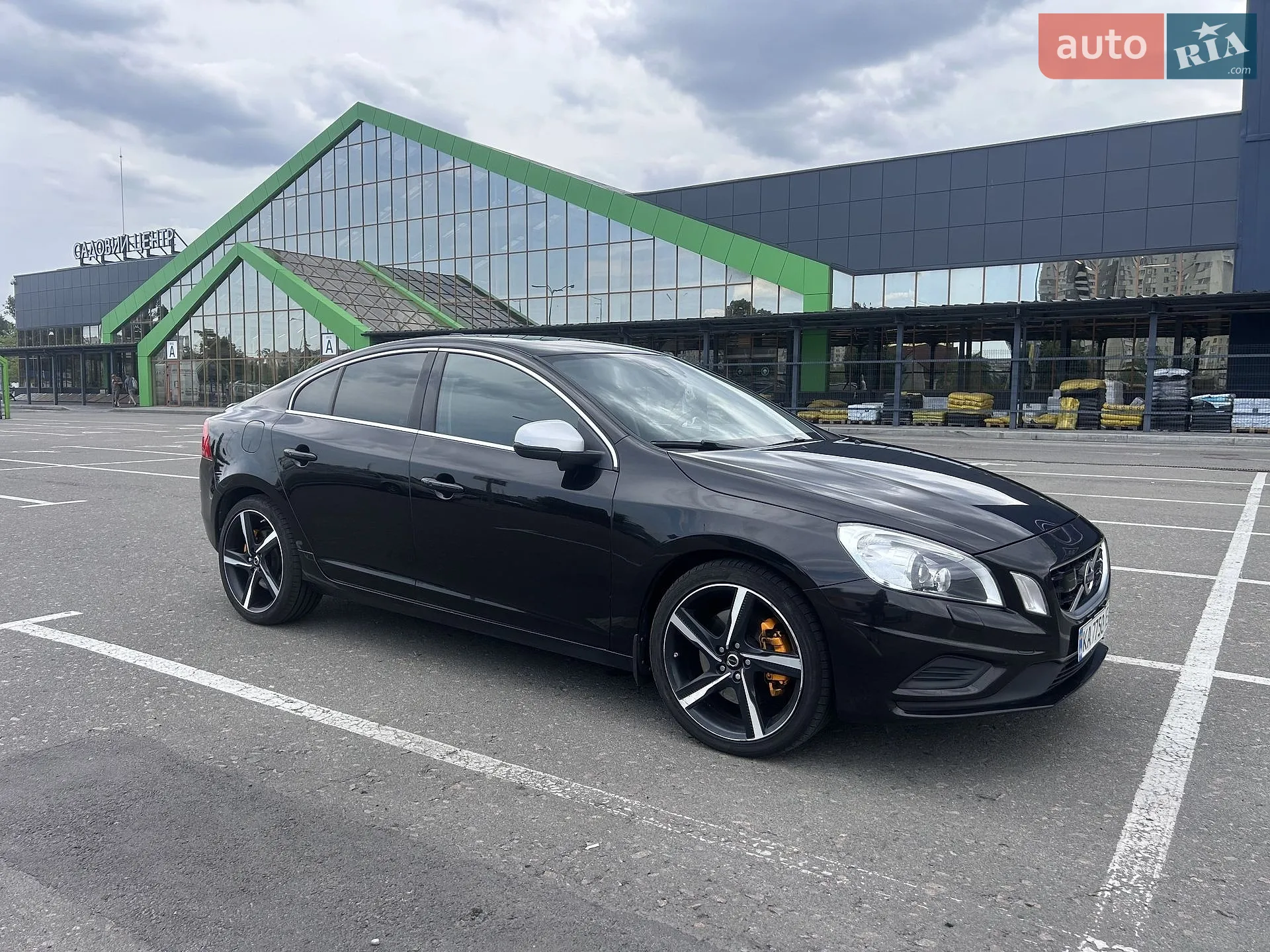 2010 Volvo S60 - фото 1
