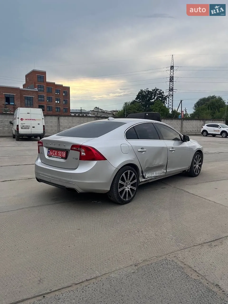 2018 Volvo S60 - мініатюра 9