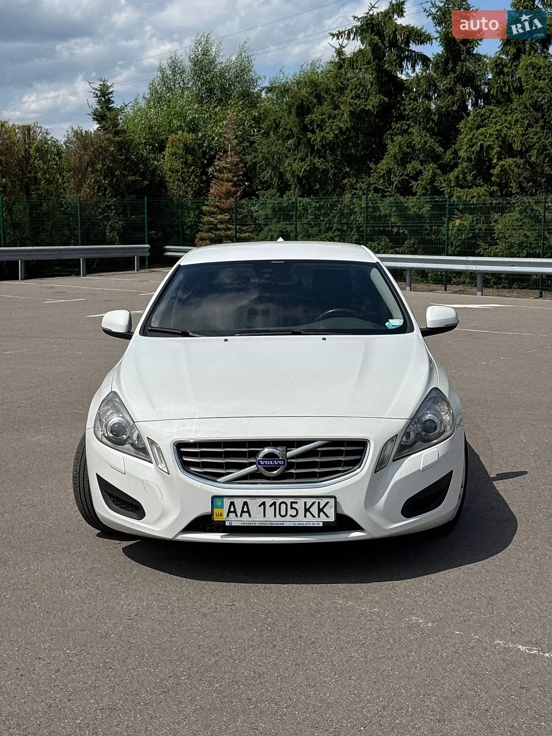 2012 Volvo S60 - мініатюра 2