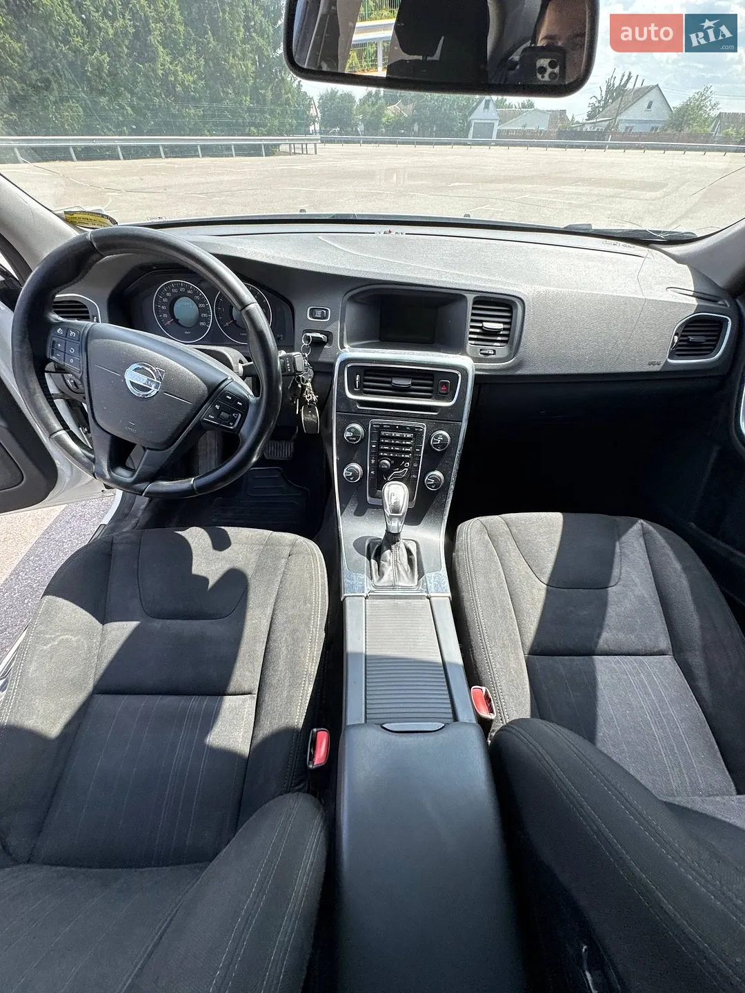 2012 Volvo S60 - мініатюра 12