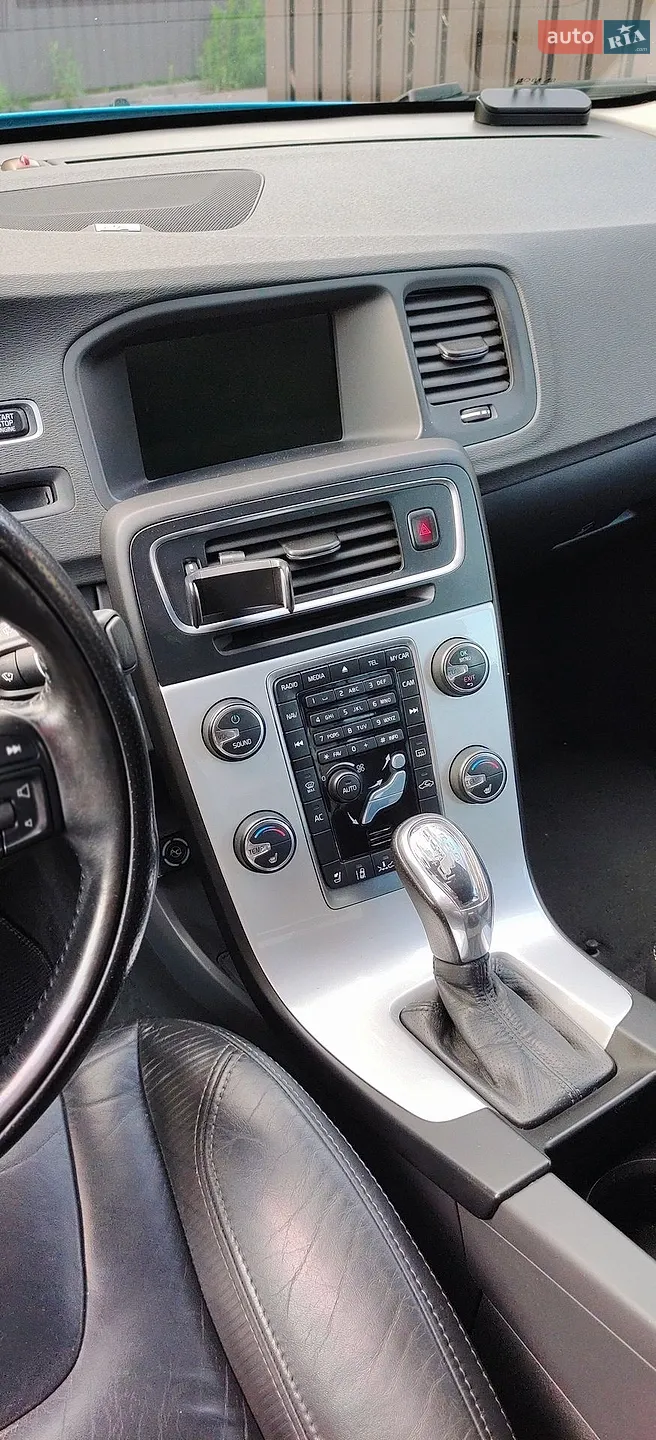 2012 Volvo S60 - мініатюра 6