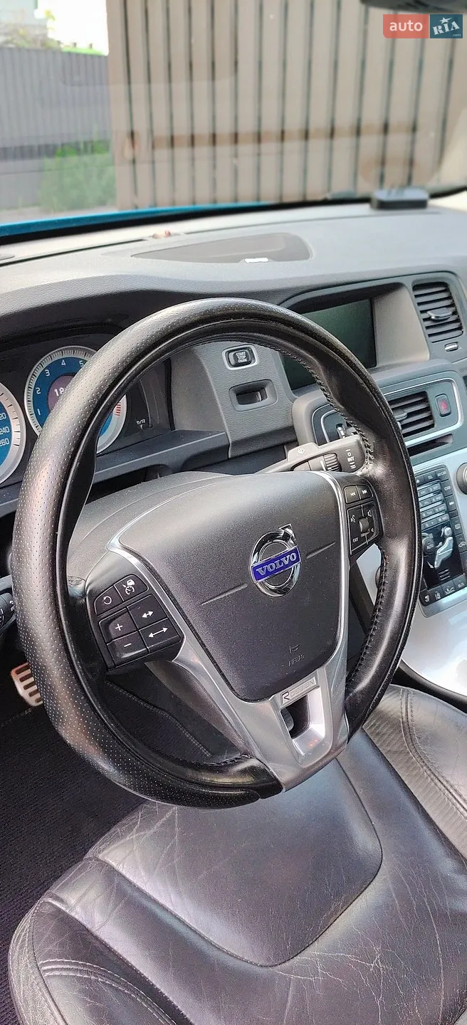 2012 Volvo S60 - мініатюра 4