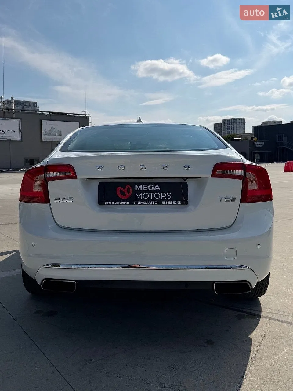 2017 Volvo S60 - мініатюра 7